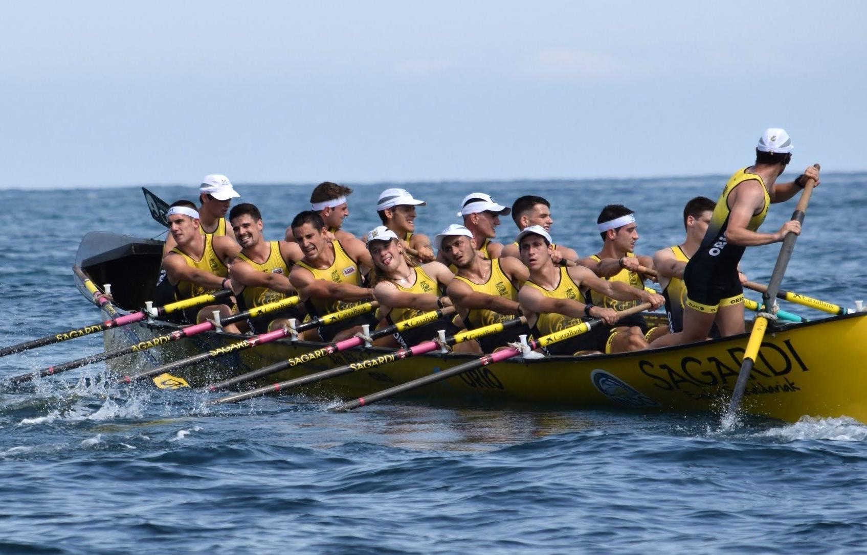 Fotografía propiedad de: Luis Azpeitia Foto de la regata