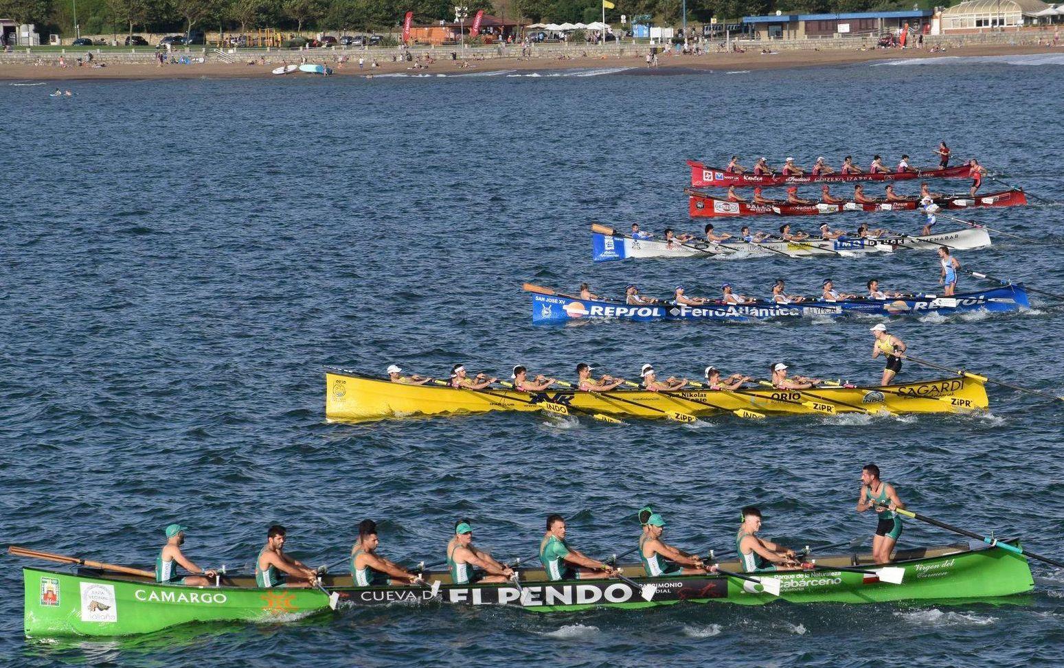Fotografía propiedad de: Iñaki Suarez Calleja Foto de la regata