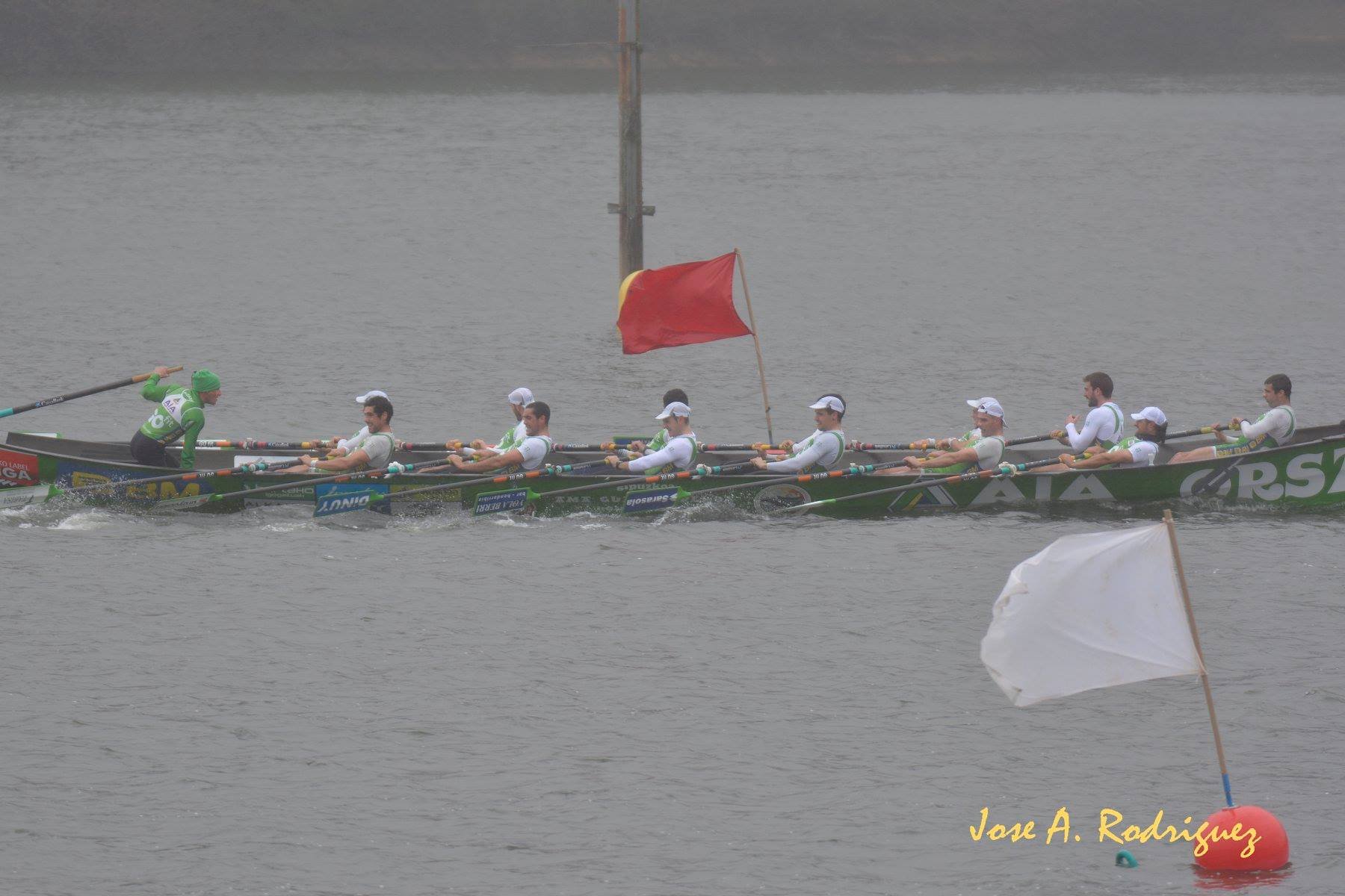 Fotografía propiedad de: Jose Antonio Rodriguez Foto de la regata