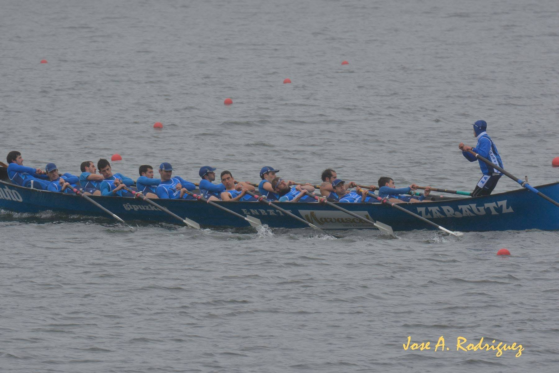 Fotografía propiedad de: Jose Antonio Rodriguez Foto de la regata