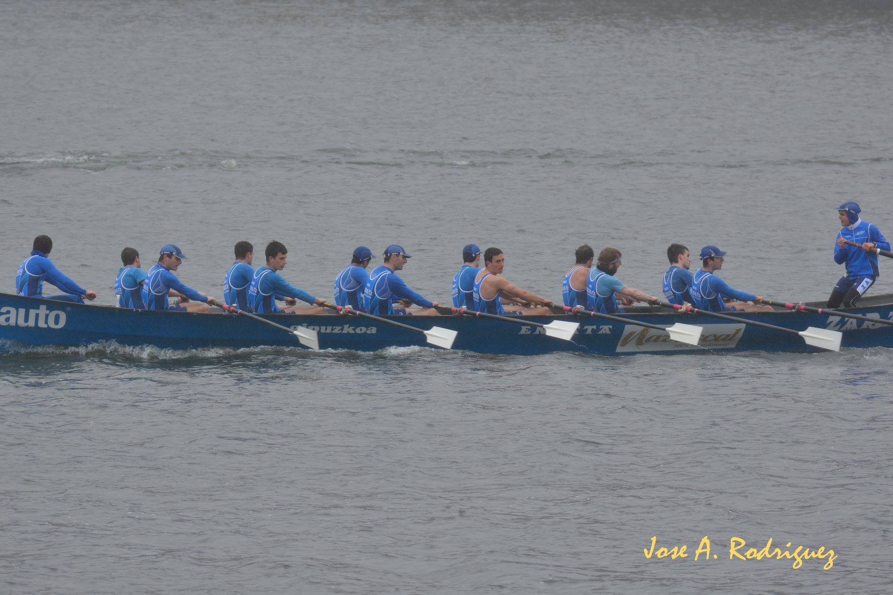 Fotografía propiedad de: Jose Antonio Rodriguez Foto de la regata