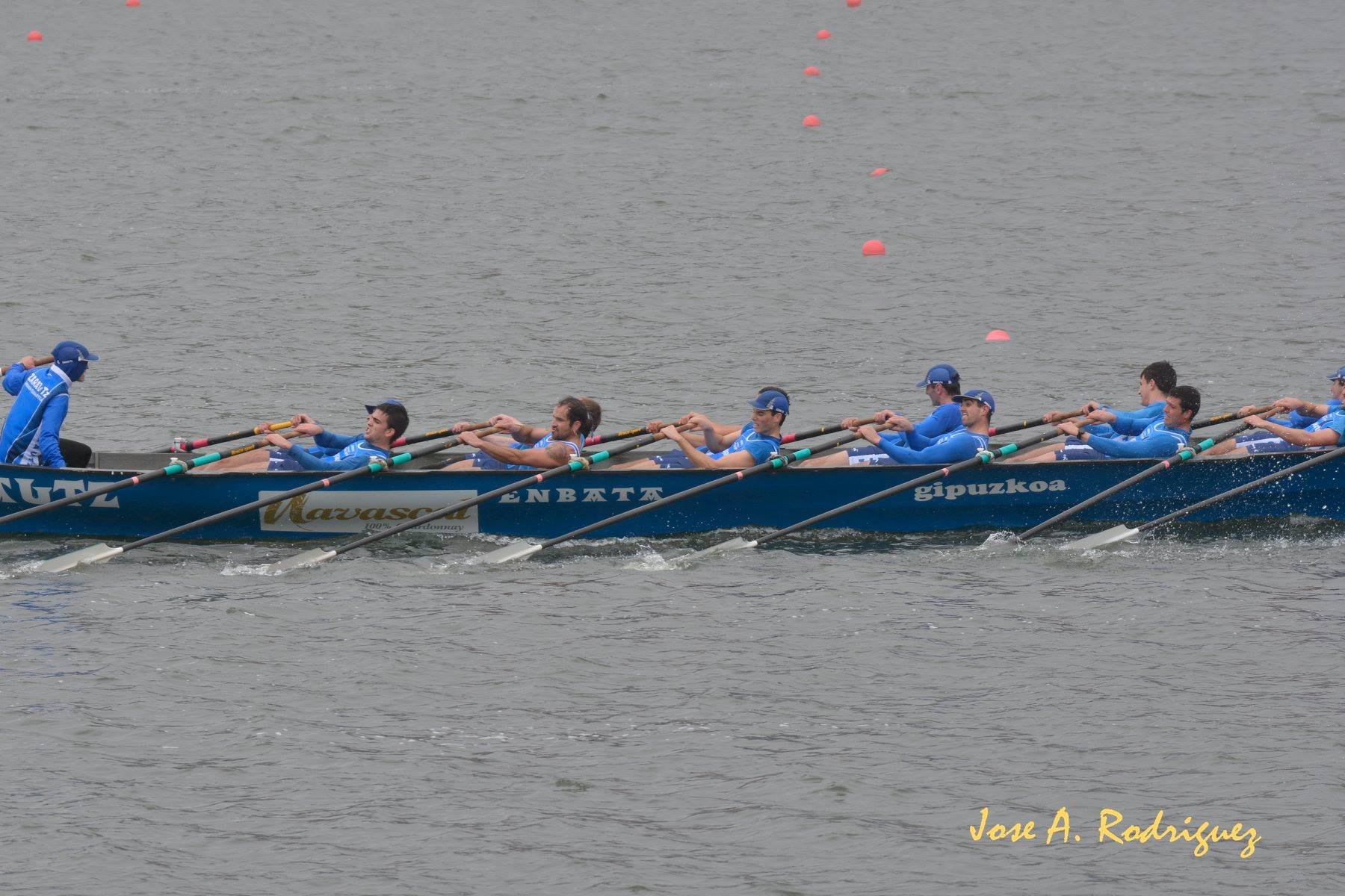Fotografía propiedad de: Jose Antonio Rodriguez Foto de la regata