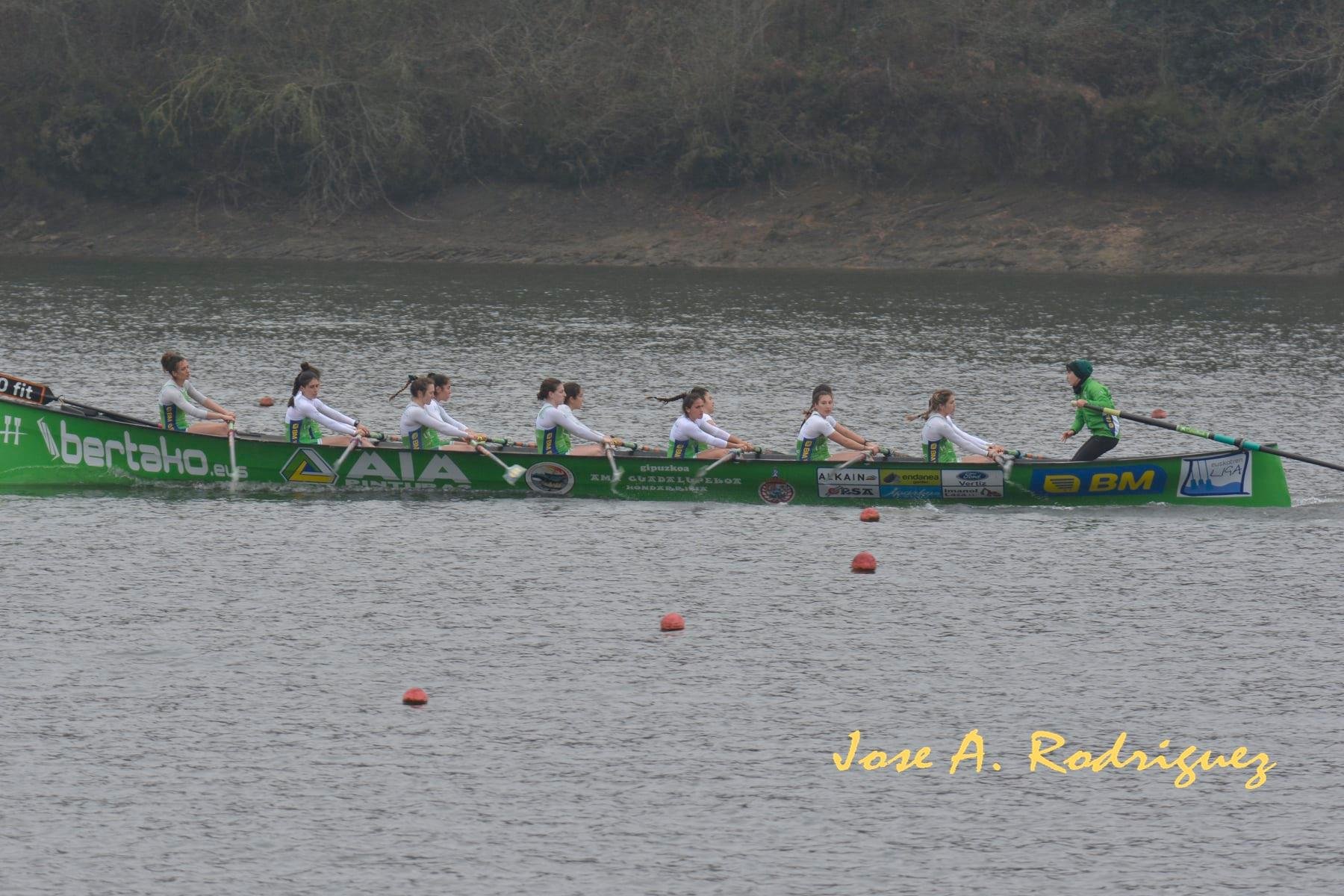 Fotografía propiedad de: Jose Antonio Rodriguez Foto de la regata