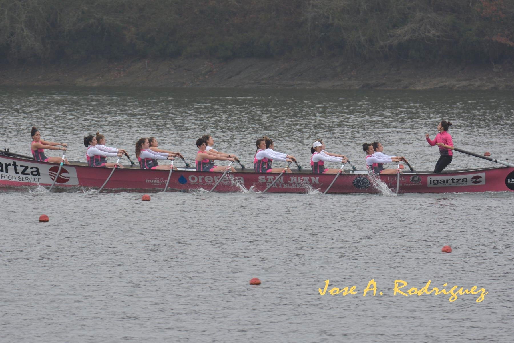 Fotografía propiedad de: Jose Antonio Rodriguez Foto de la regata