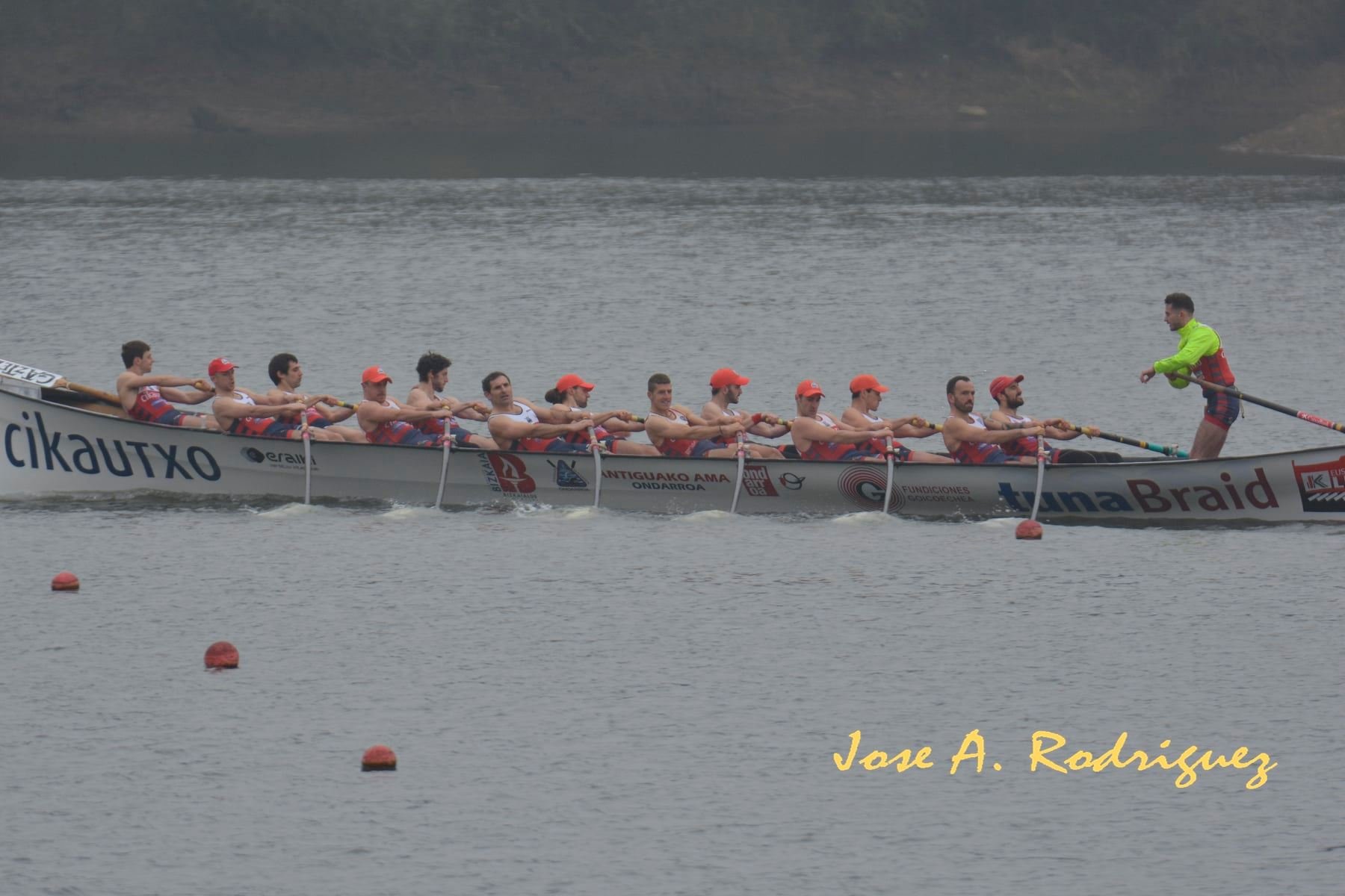 Fotografía propiedad de: Jose Antonio Rodriguez Foto de la regata
