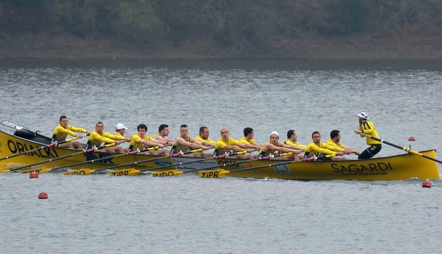 Fotografía propiedad de: Jose Antonio Rodriguez Foto de la regata