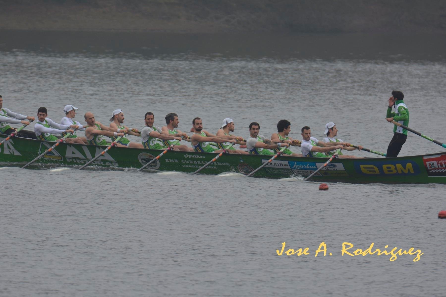 Fotografía propiedad de: Jose Antonio Rodriguez Foto de la regata