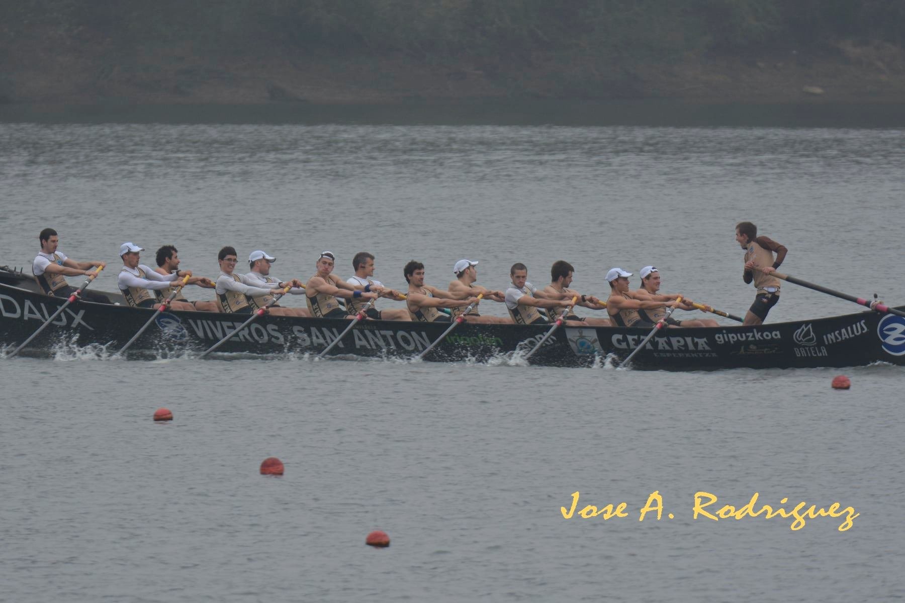 Fotografía propiedad de: Jose Antonio Rodriguez Foto de la regata