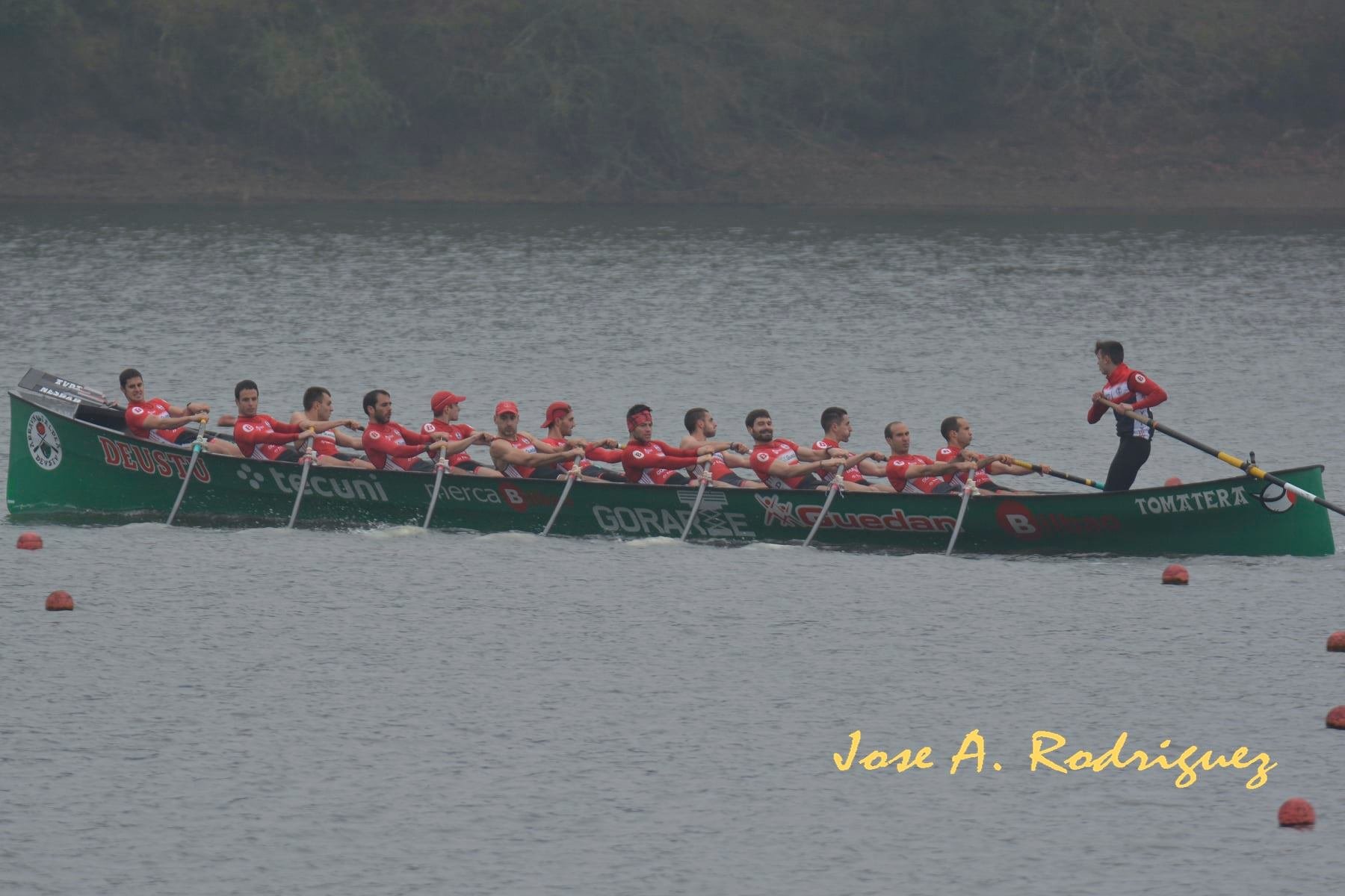 Fotografía propiedad de: Jose Antonio Rodriguez Foto de la regata