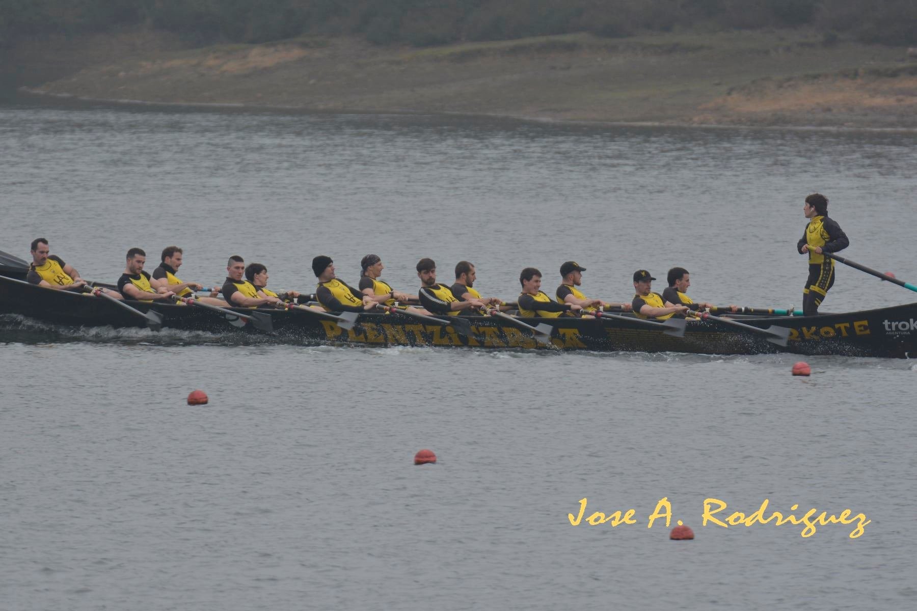 Fotografía propiedad de: Jose Antonio Rodriguez Foto de la regata