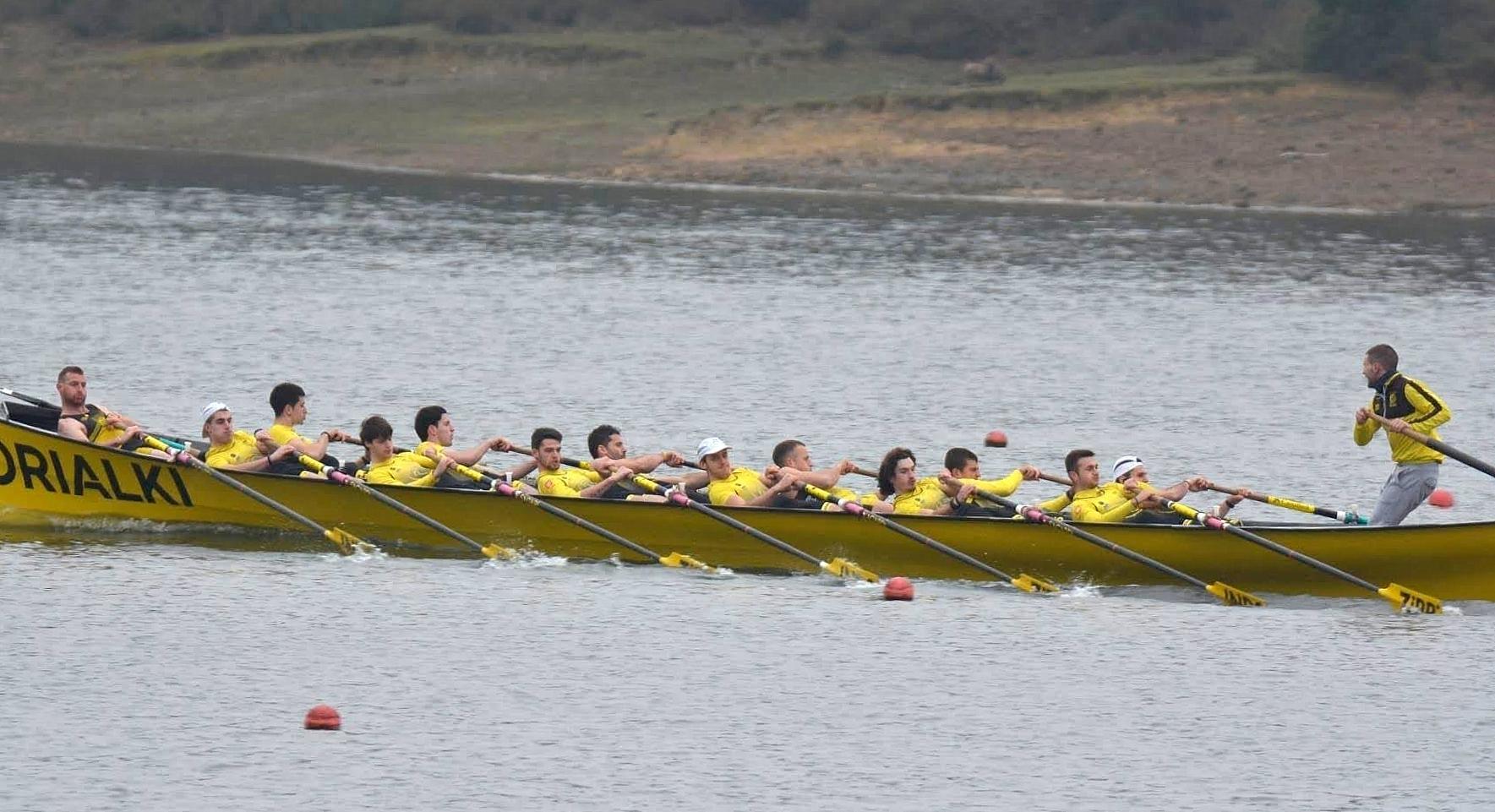Fotografía propiedad de: Jose Antonio Rodriguez Foto de la regata
