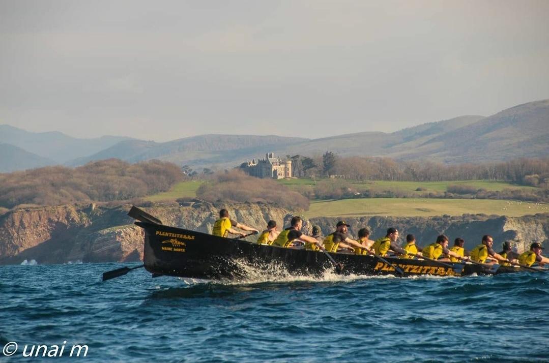 Fotografía propiedad de: Unai m Foto de la regata