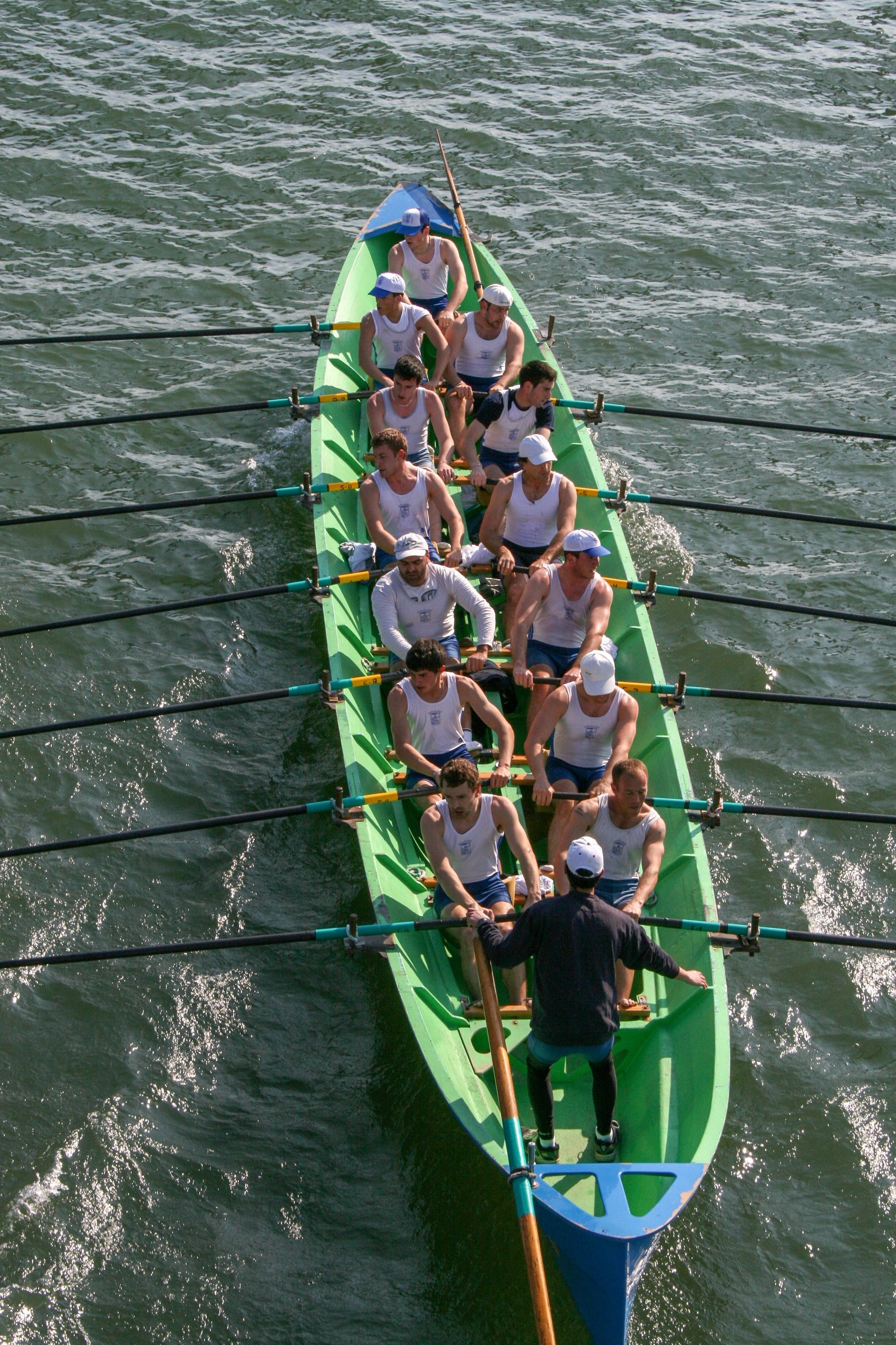 Fotografía propiedad de: María Fernández Mariñas Foto de la regata