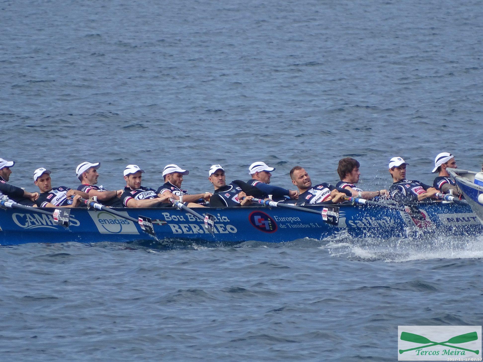 Fotografía propiedad de: Tercos Meira Foto de la regata