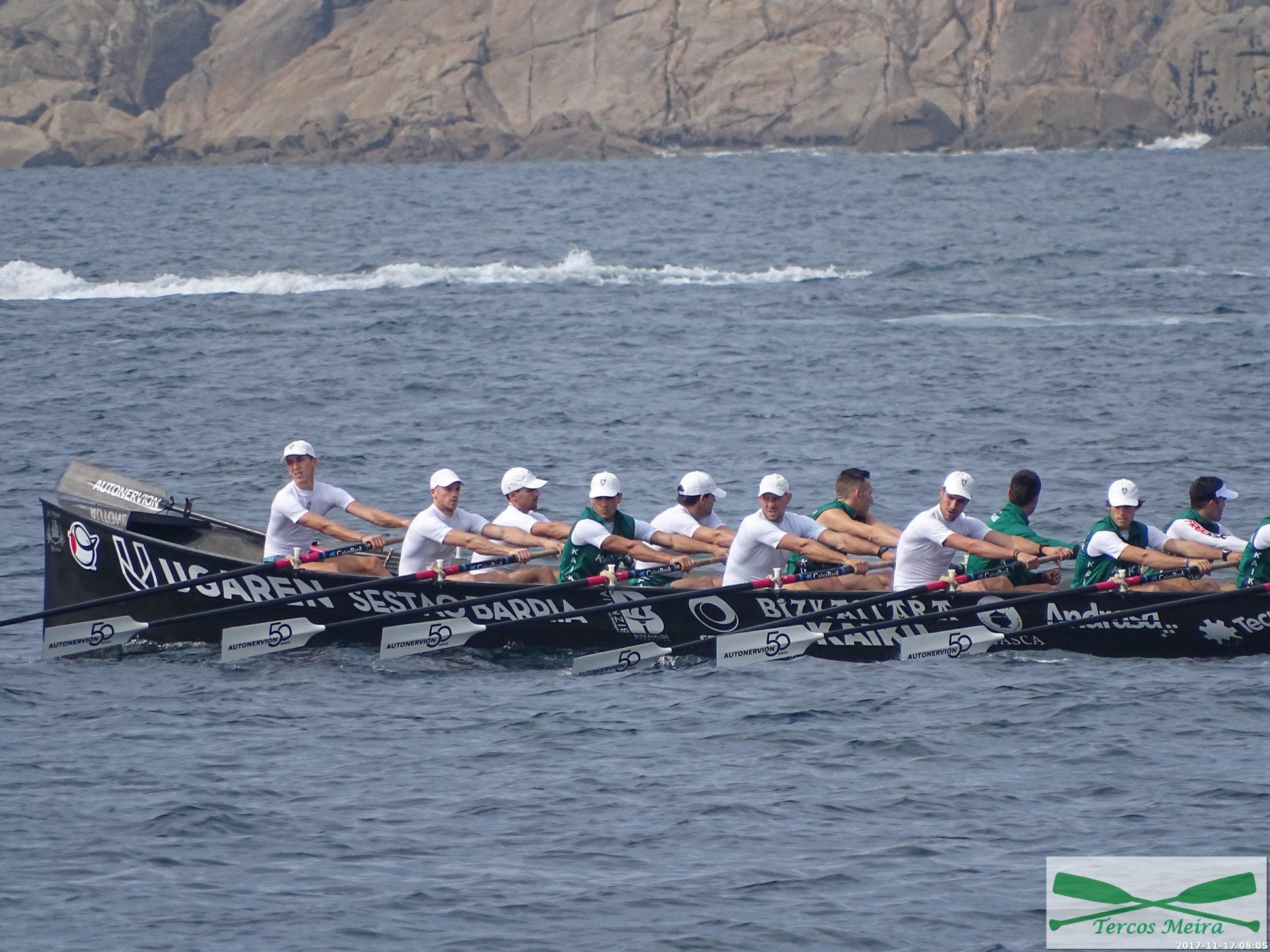 Fotografía propiedad de: Tercos Meira Foto de la regata