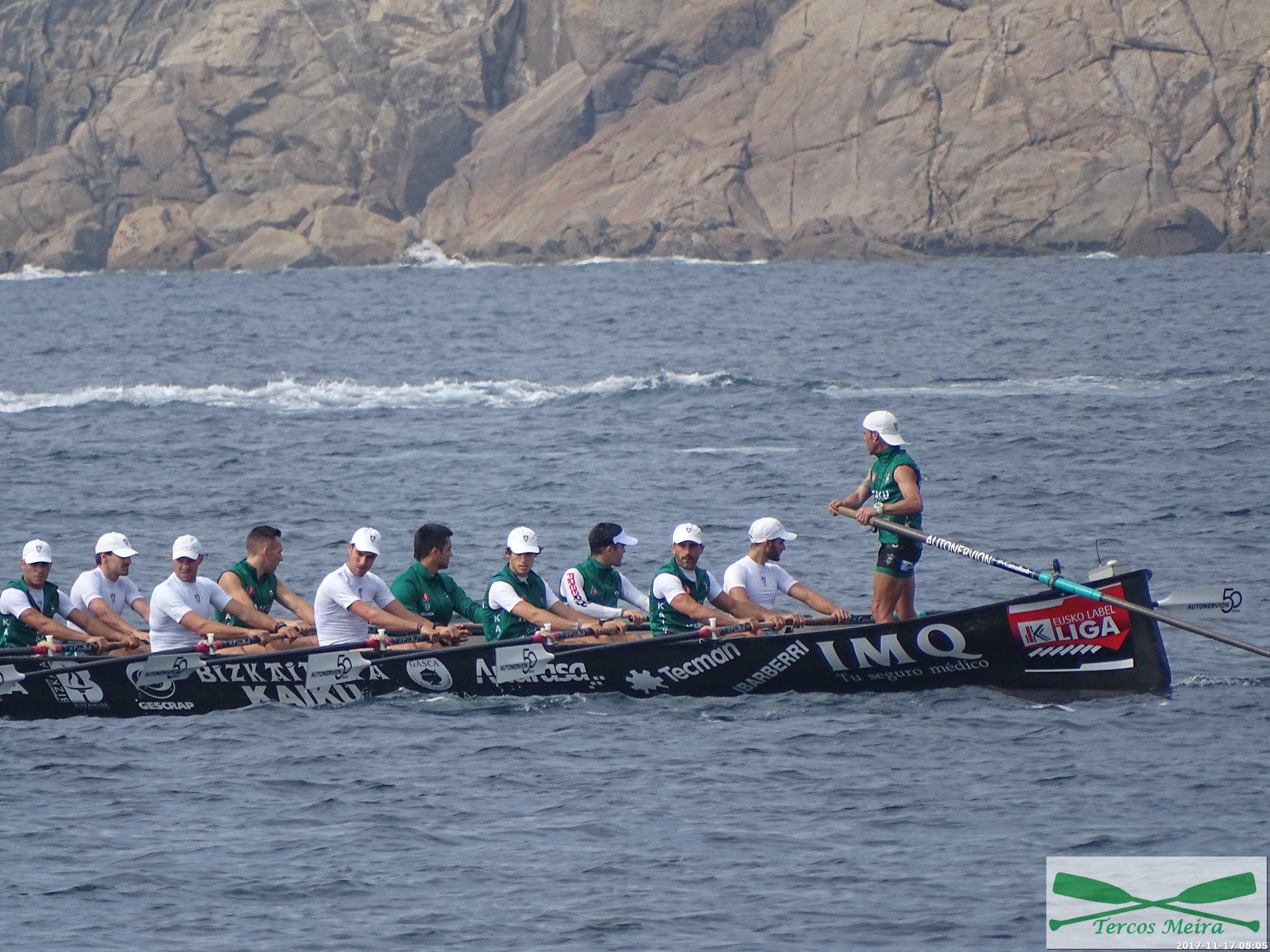 Fotografía propiedad de: Tercos Meira Foto de la regata