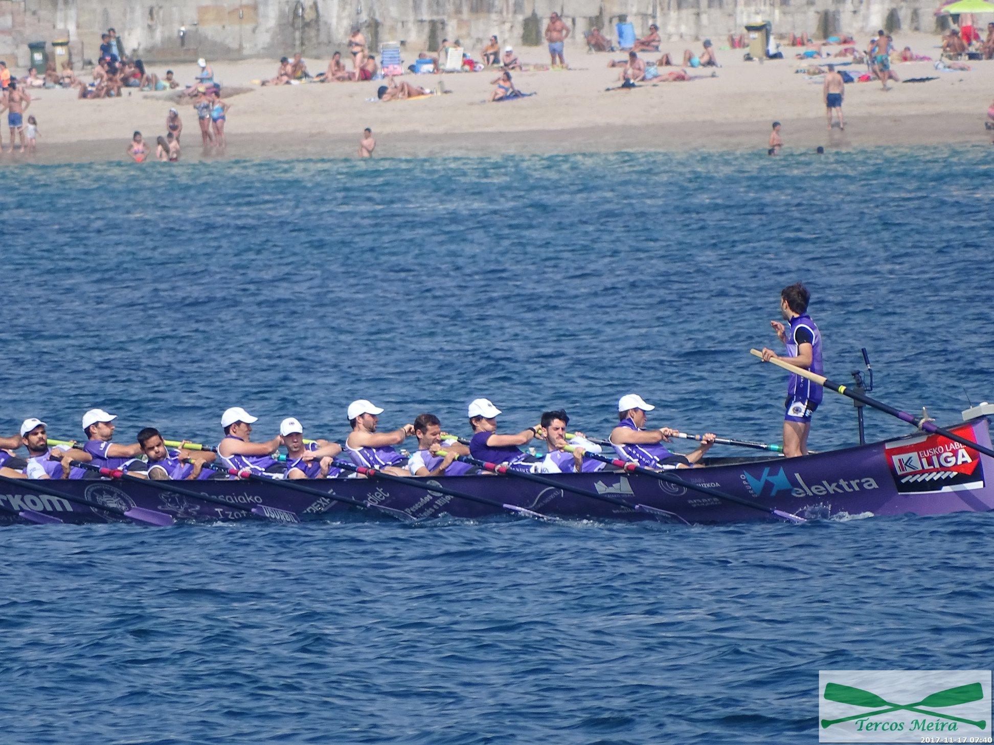 Fotografía propiedad de: Tercos Meira Foto de la regata