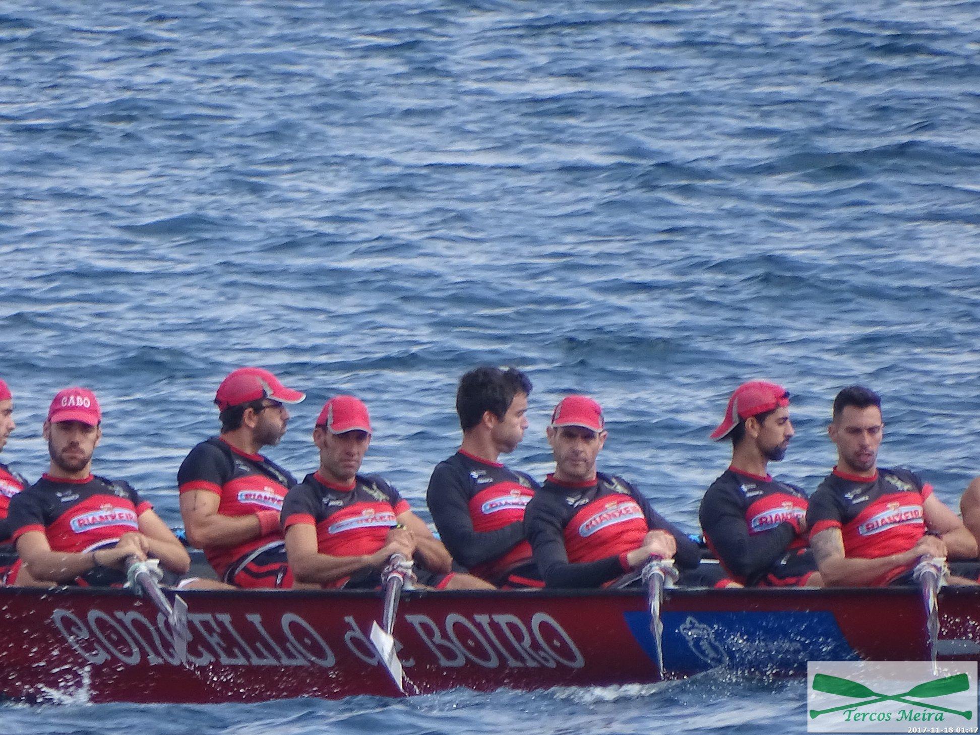 Fotografía propiedad de: Tercos Meira Foto de la regata