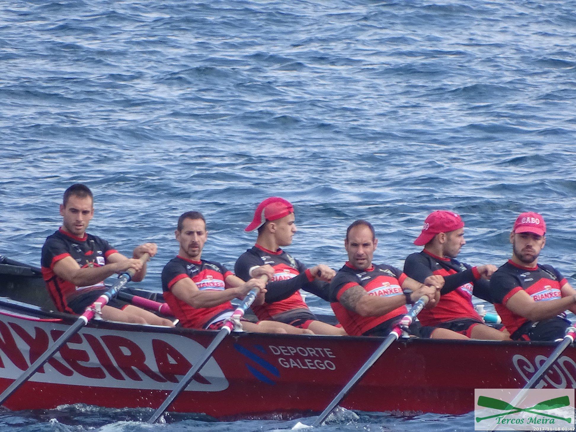 Fotografía propiedad de: Tercos Meira Foto de la regata