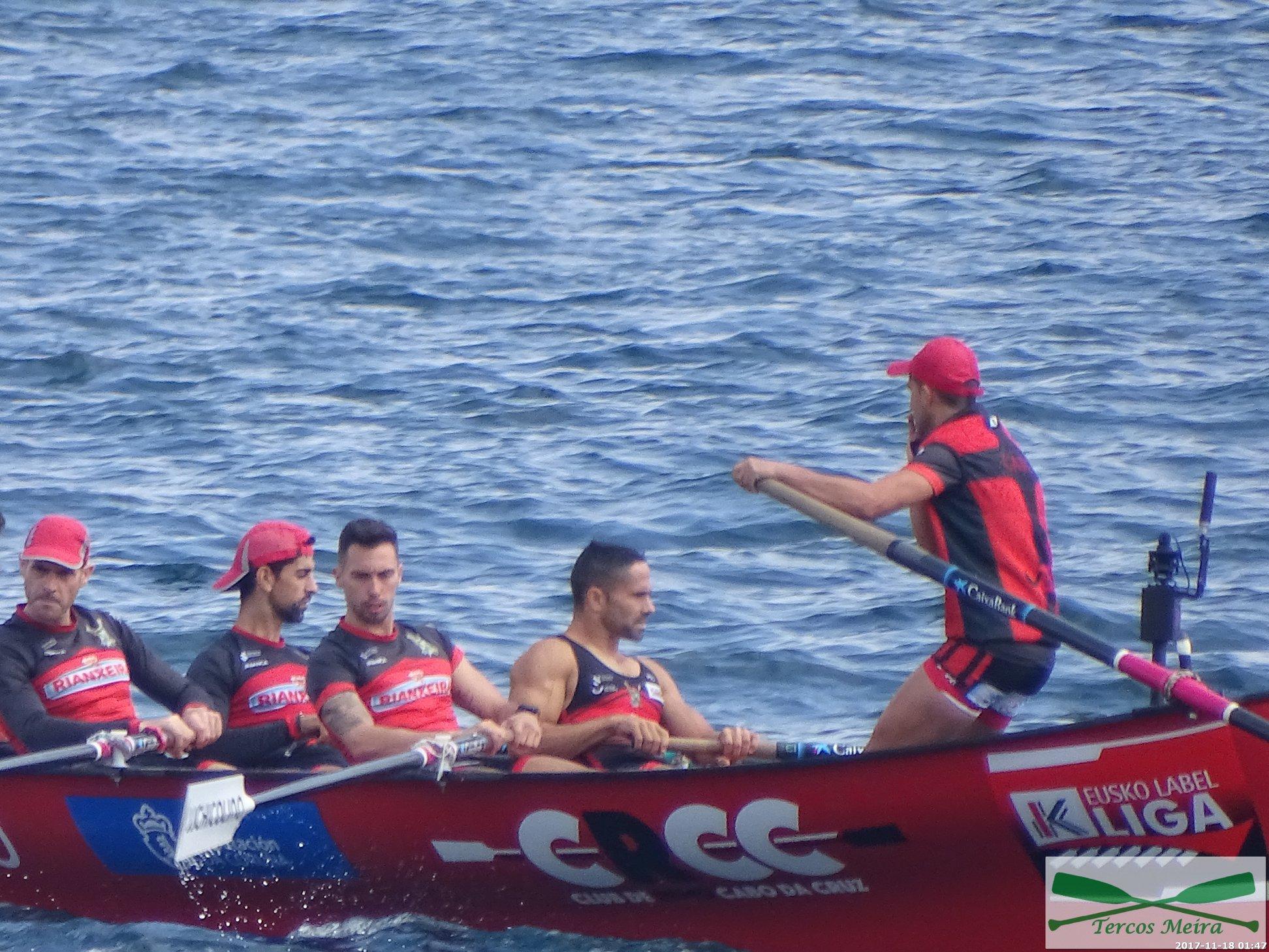 Fotografía propiedad de: Tercos Meira Foto de la regata