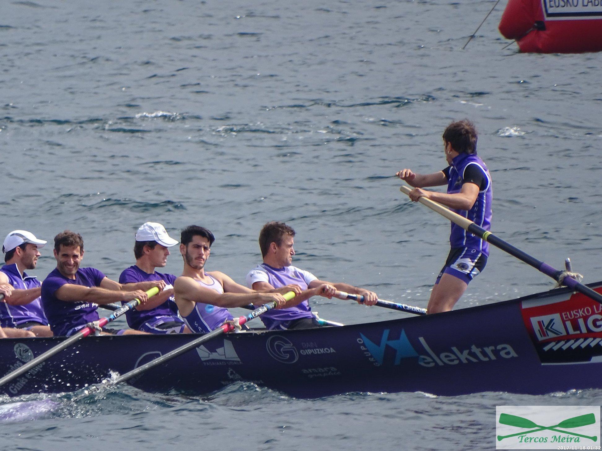 Fotografía propiedad de: Tercos Meira Foto de la regata