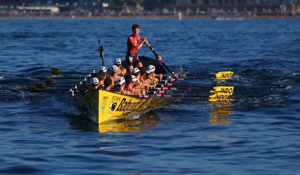 Fotografía propiedad de: Aitor Arrizabalaga Foto de la regata
