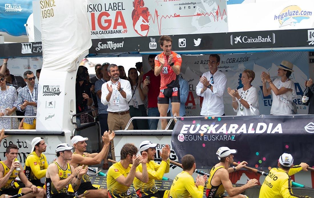 Fotografía propiedad de: Aitor Arrizabalaga Foto de la regata