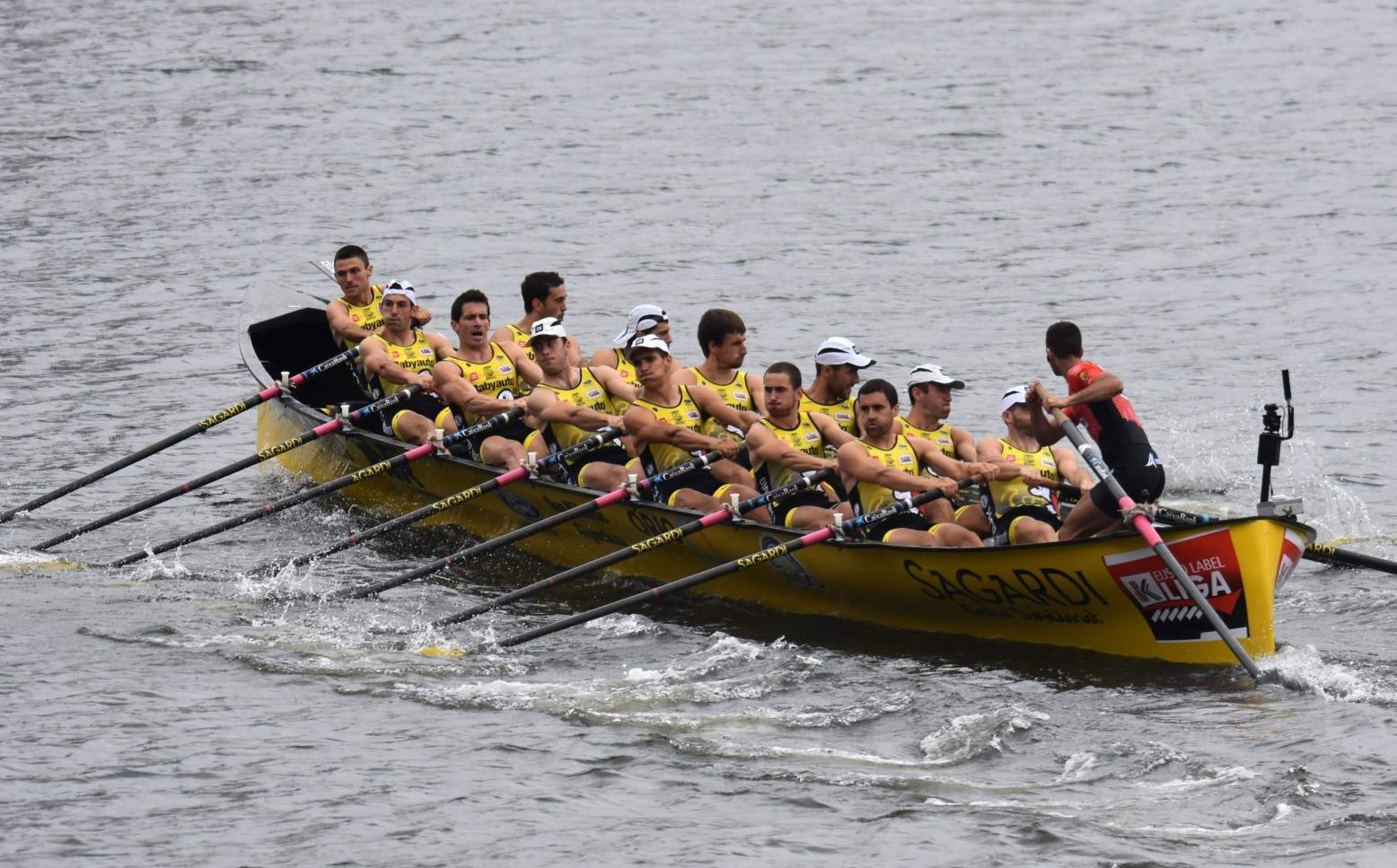 Fotografía propiedad de: Iñaki Suarez Calleja Foto de la regata