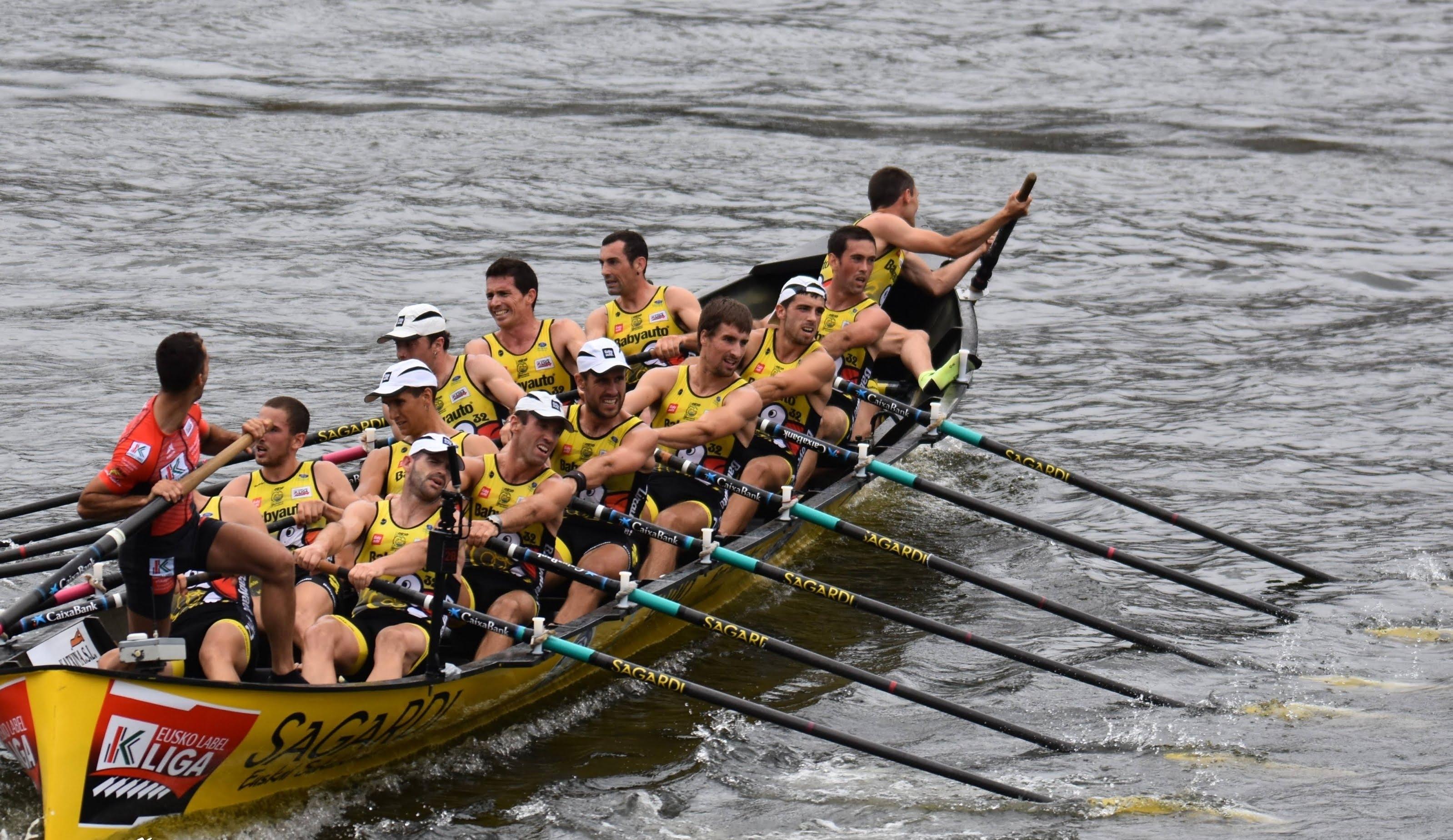 Fotografía propiedad de: Iñaki Suarez Calleja Foto de la regata