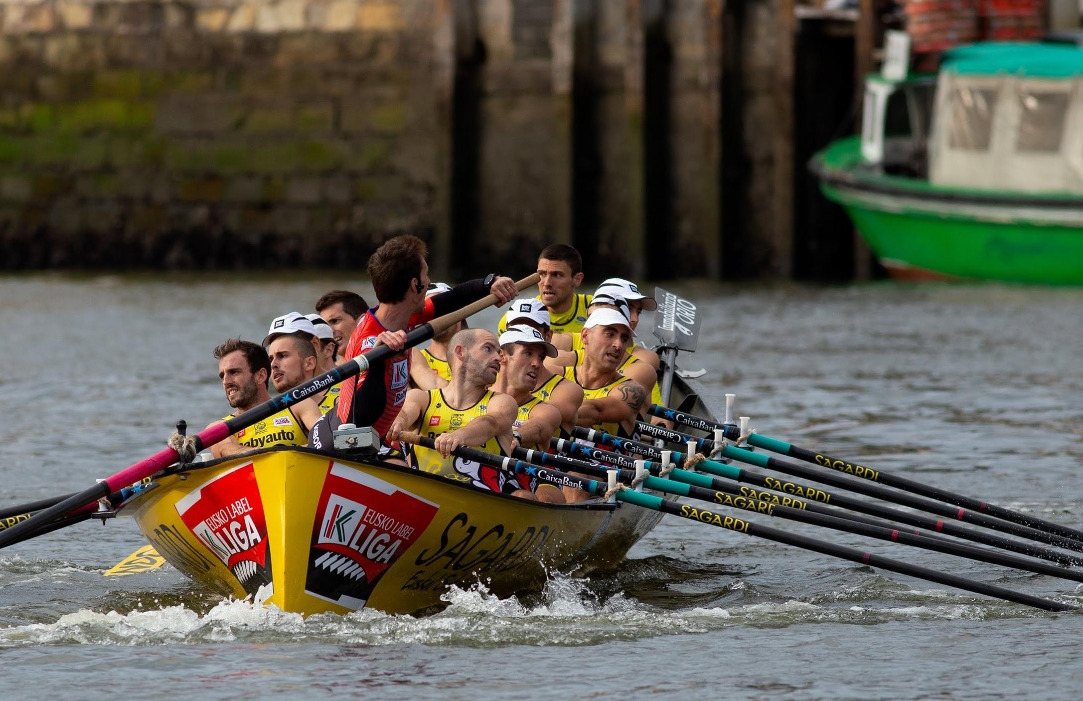 Fotografía propiedad de: Aitor Arrizabalaga Foto de la regata