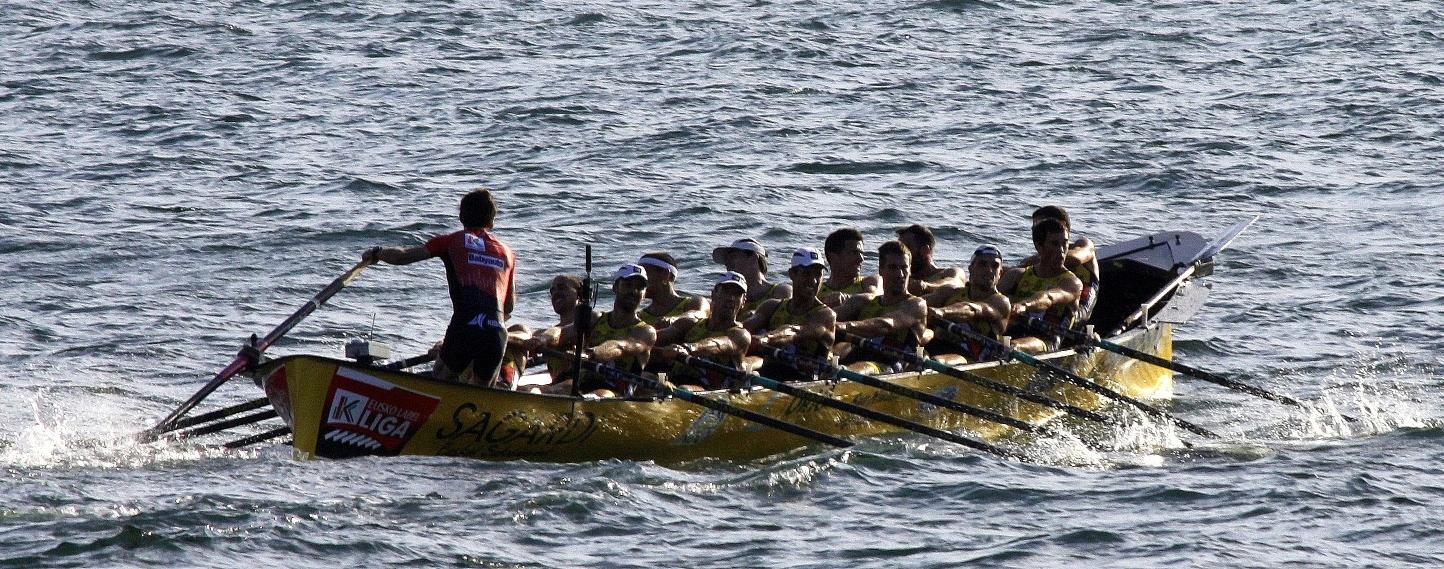 Fotografía propiedad de: Aitor Arrizabalaga Foto de la regata