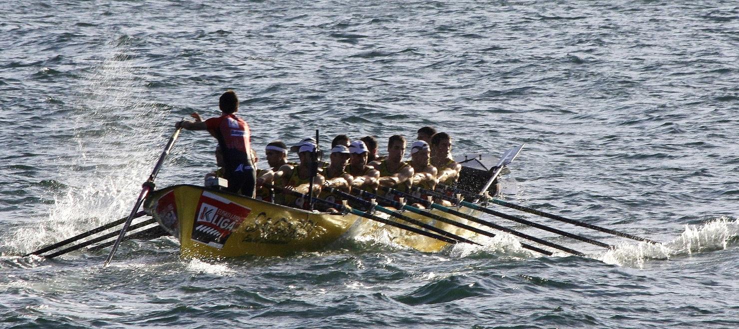 Fotografía propiedad de: Aitor Arrizabalaga Foto de la regata