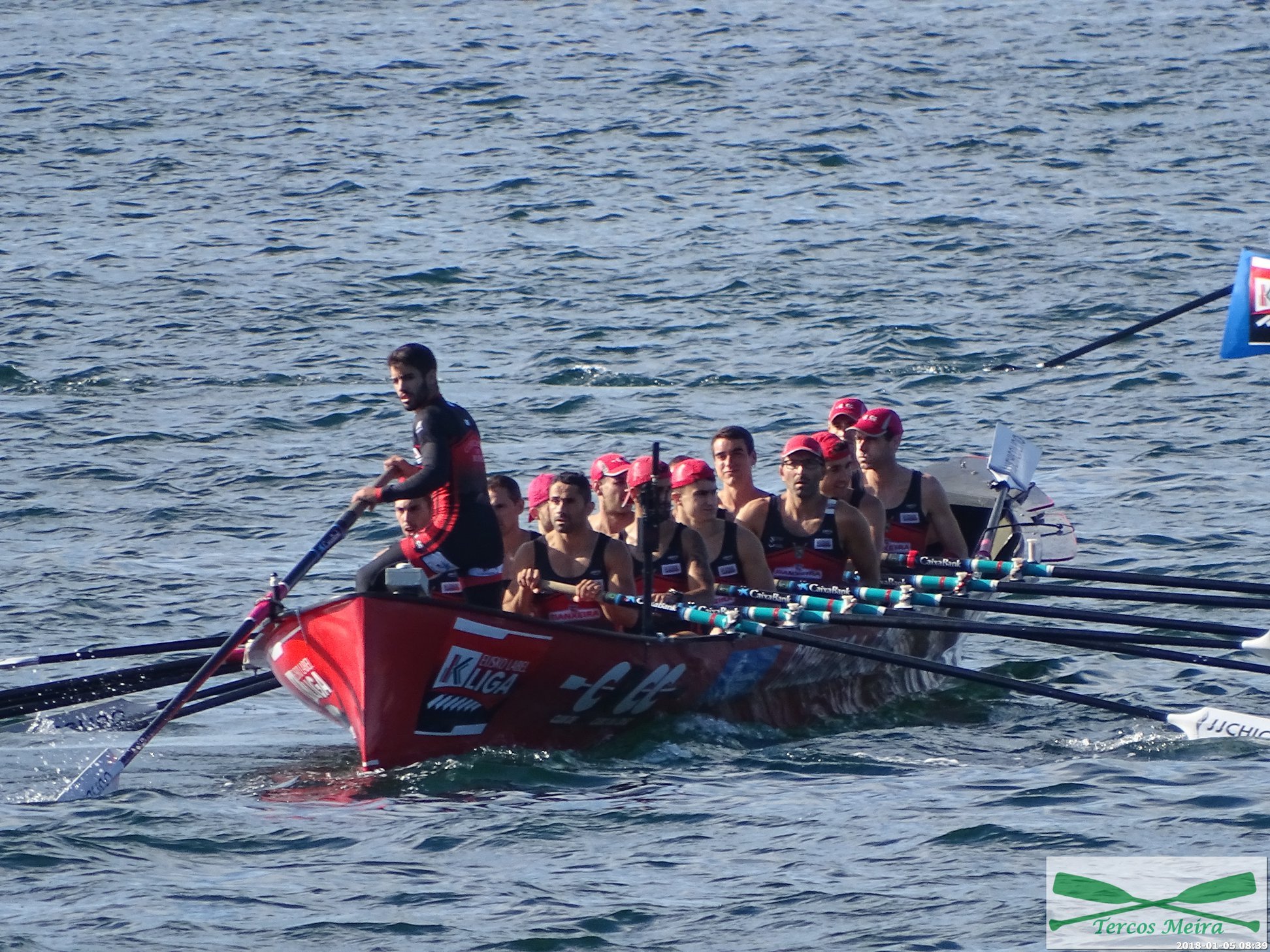 Fotografía propiedad de: Tercos Meira Foto de la regata