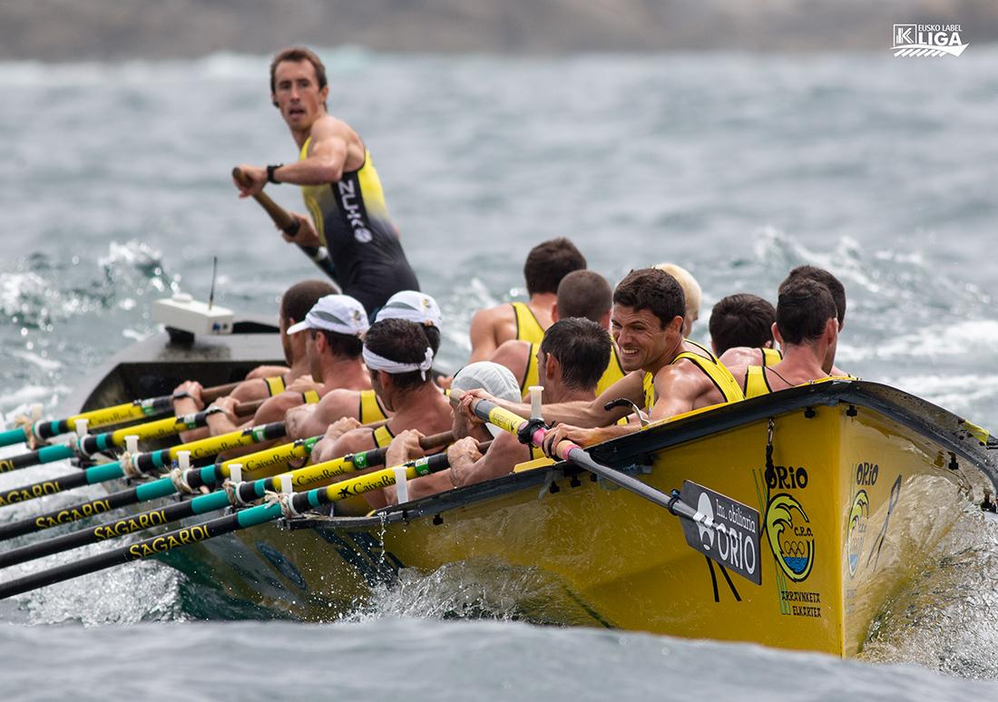 Fotografía propiedad de: Aitor Arrizabalaga Foto de la regata