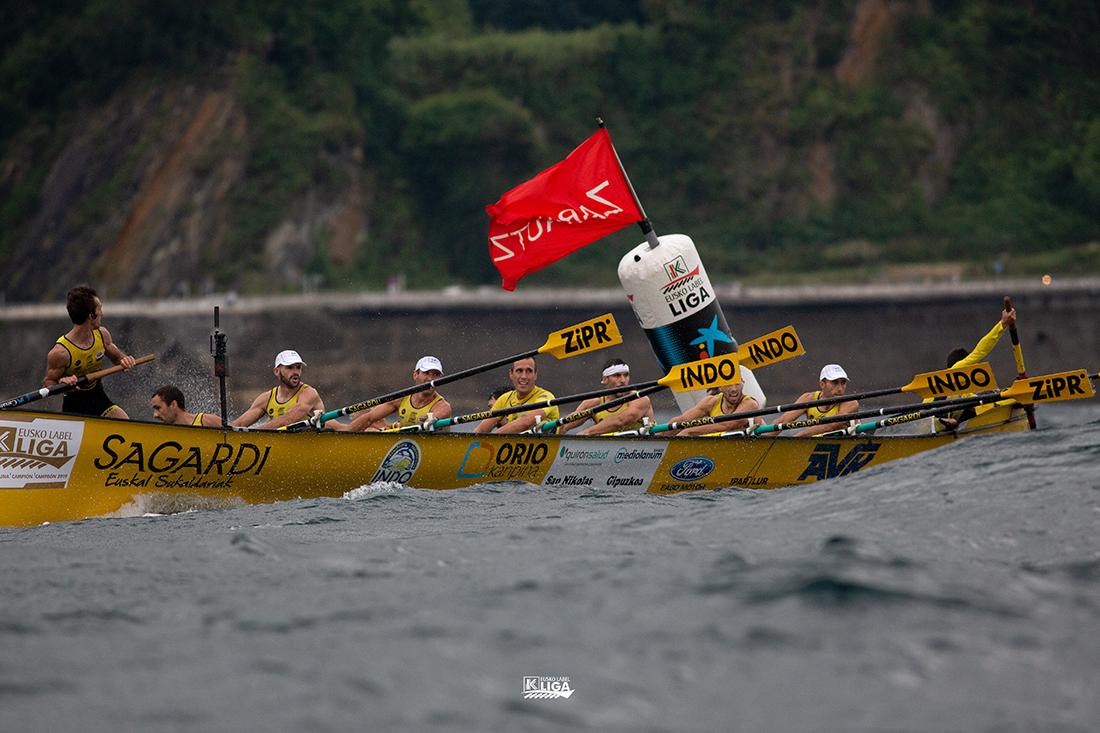 Fotografía propiedad de: Aitor Arrizabalaga Foto de la regata