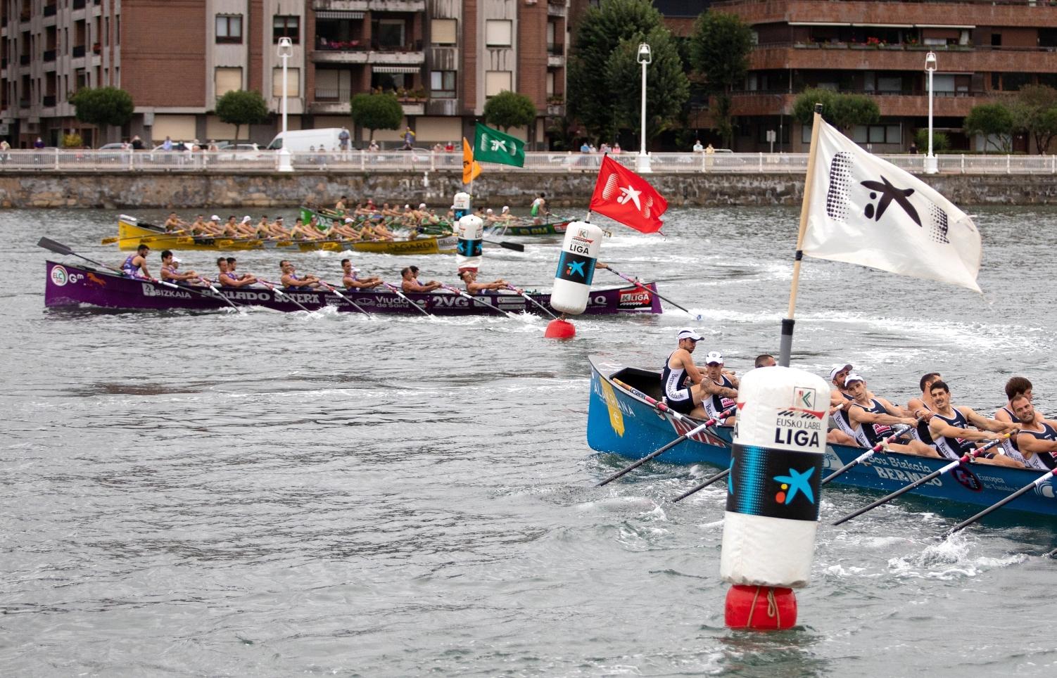 Fotografía propiedad de: CRO Orio AE Foto de la regata