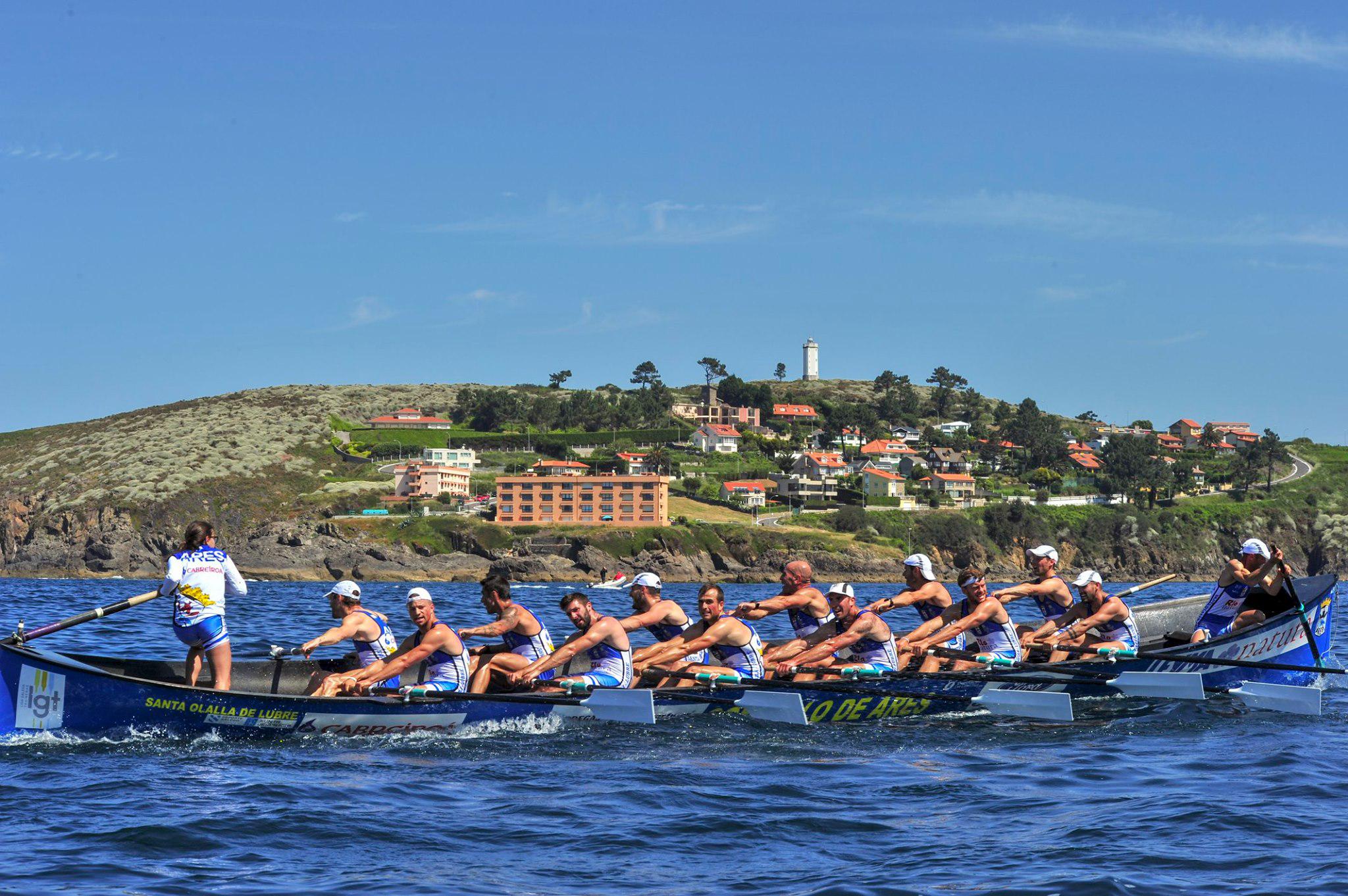 Fotografía propiedad de: CDM Mera Foto de la regata