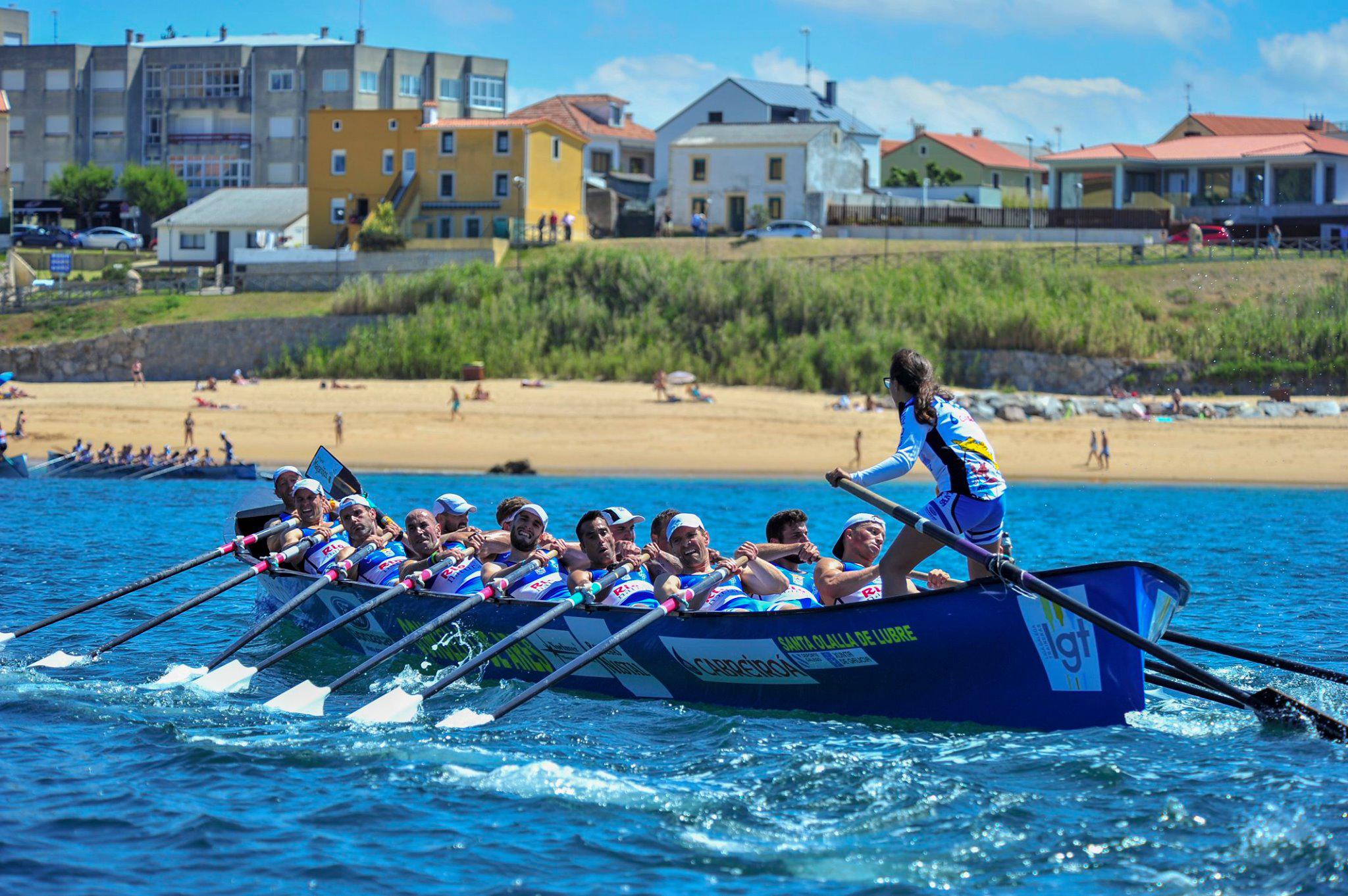 Fotografía propiedad de: CDM Mera Foto de la regata