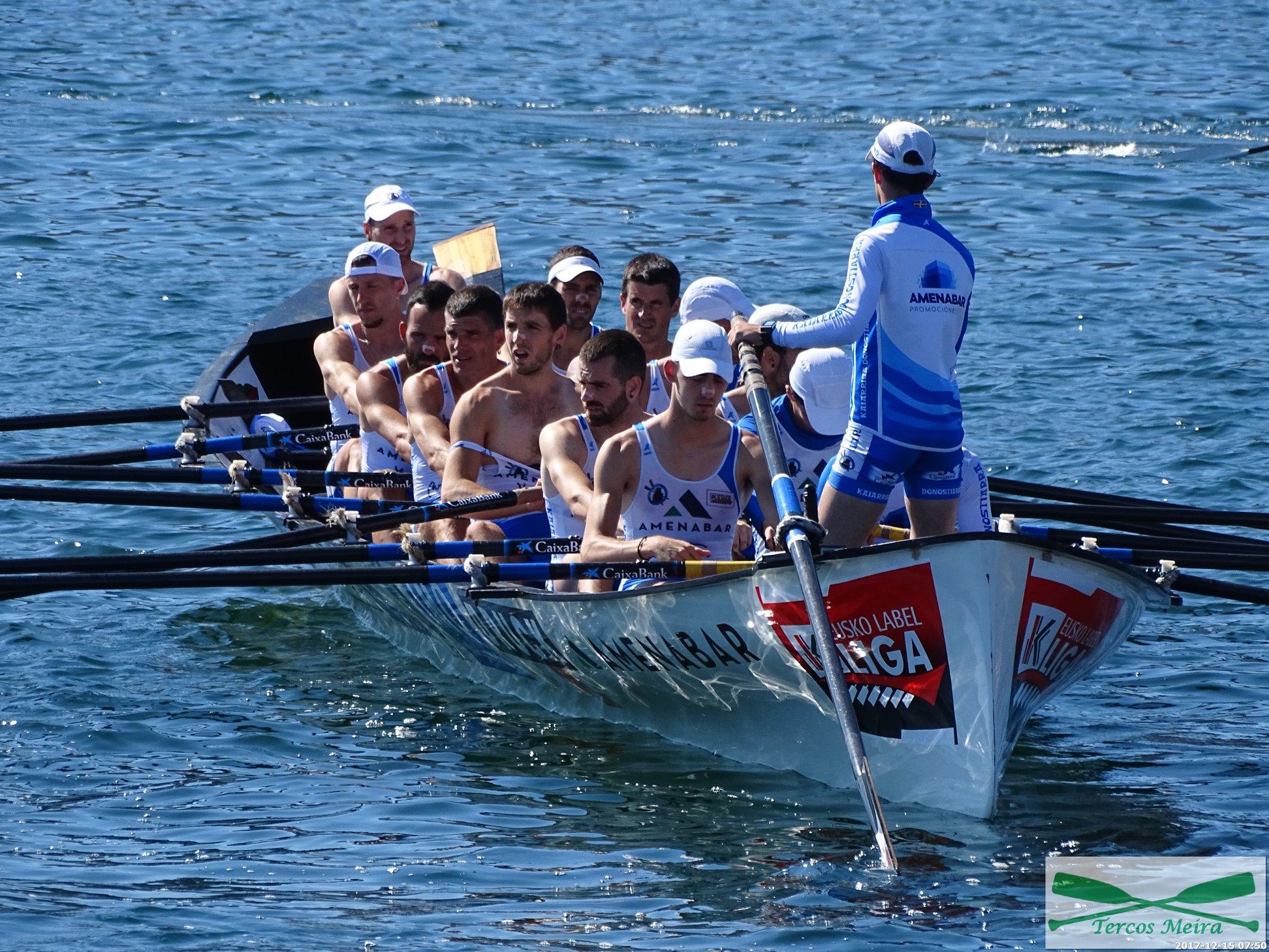 Fotografía propiedad de: Tercos Meira Foto de la regata