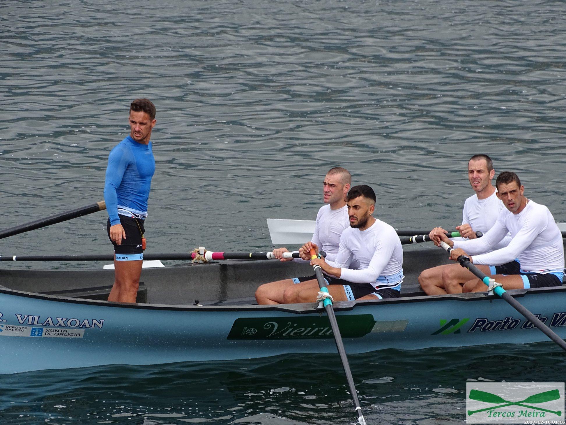 Fotografía propiedad de: Tercos Meira Foto de la regata