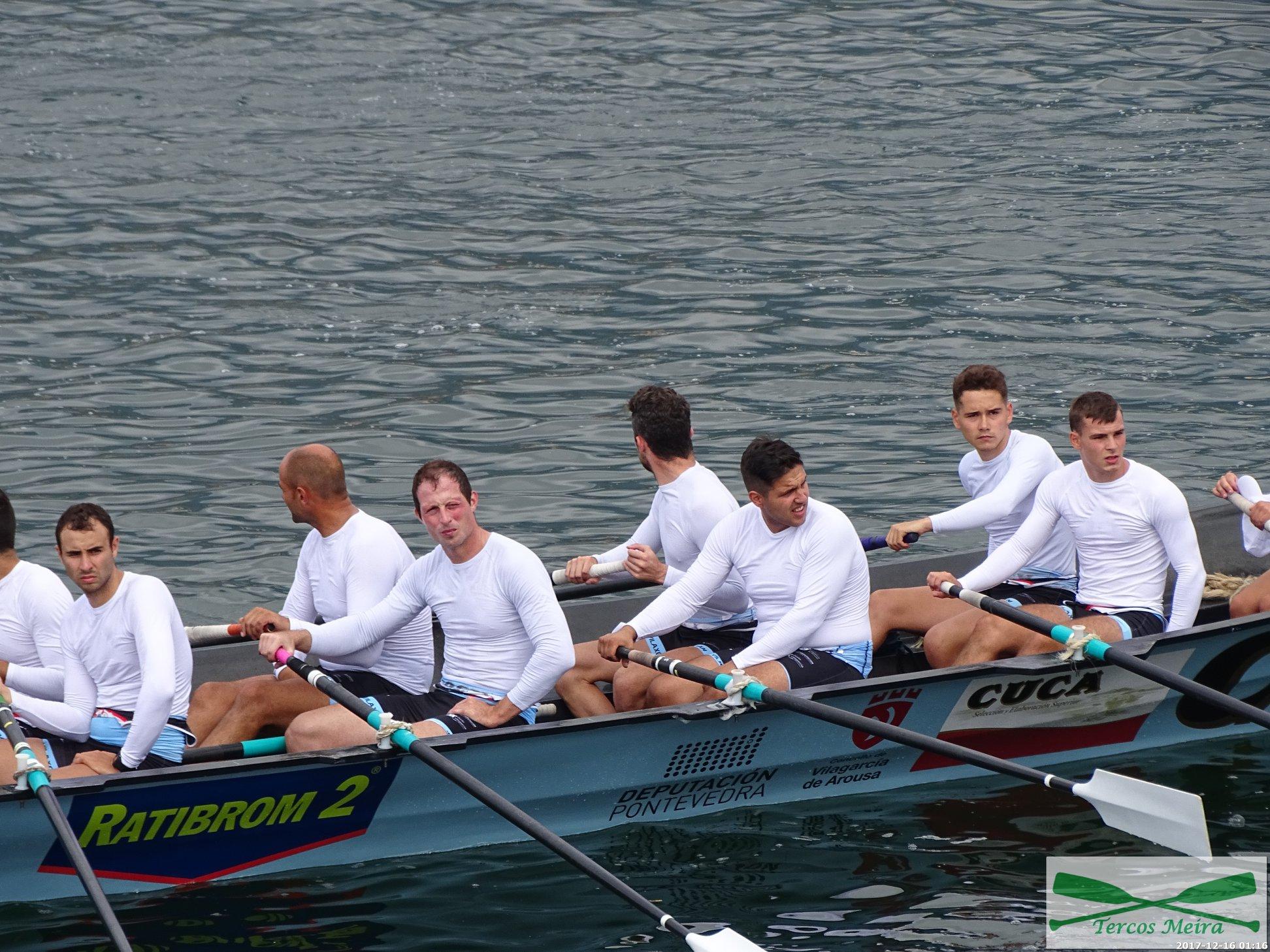 Fotografía propiedad de: Tercos Meira Foto de la regata