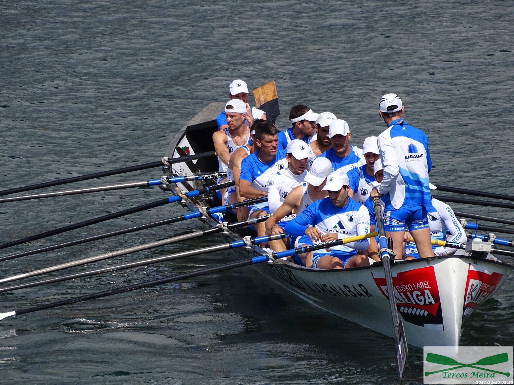 Fotografía propiedad de: Tercos Meira Foto de la regata