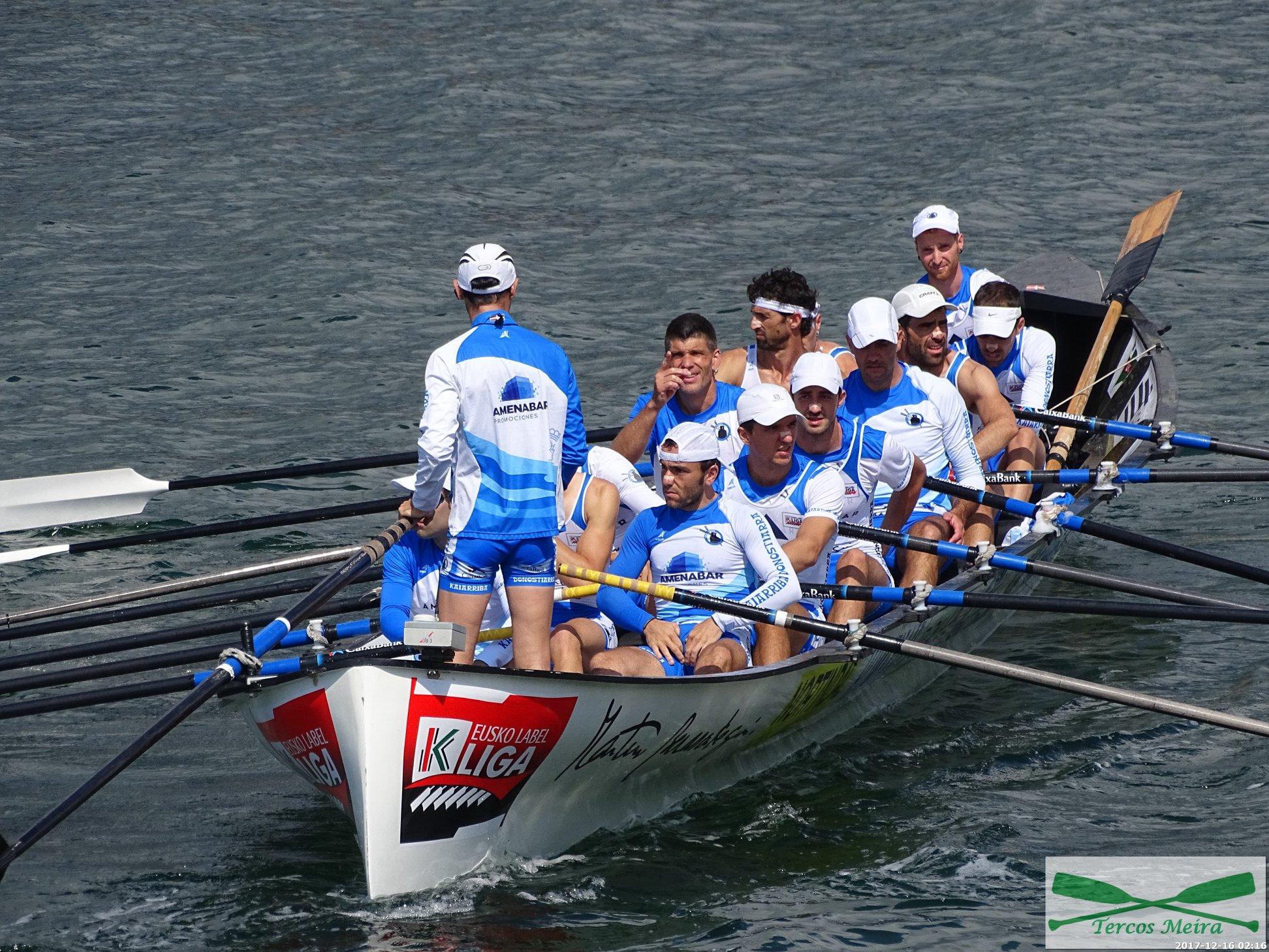 Fotografía propiedad de: Tercos Meira Foto de la regata