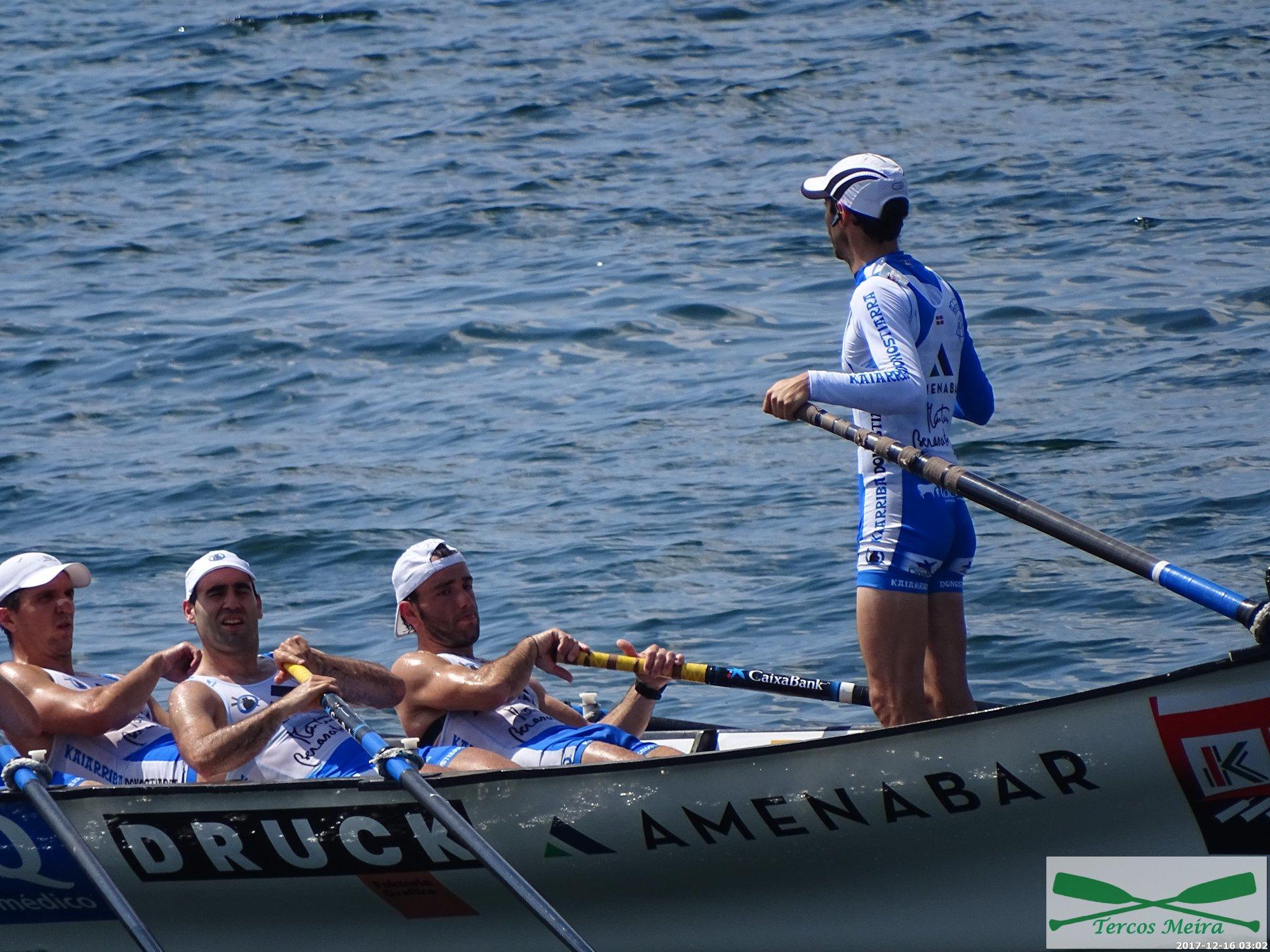 Fotografía propiedad de: Tercos Meira Foto de la regata