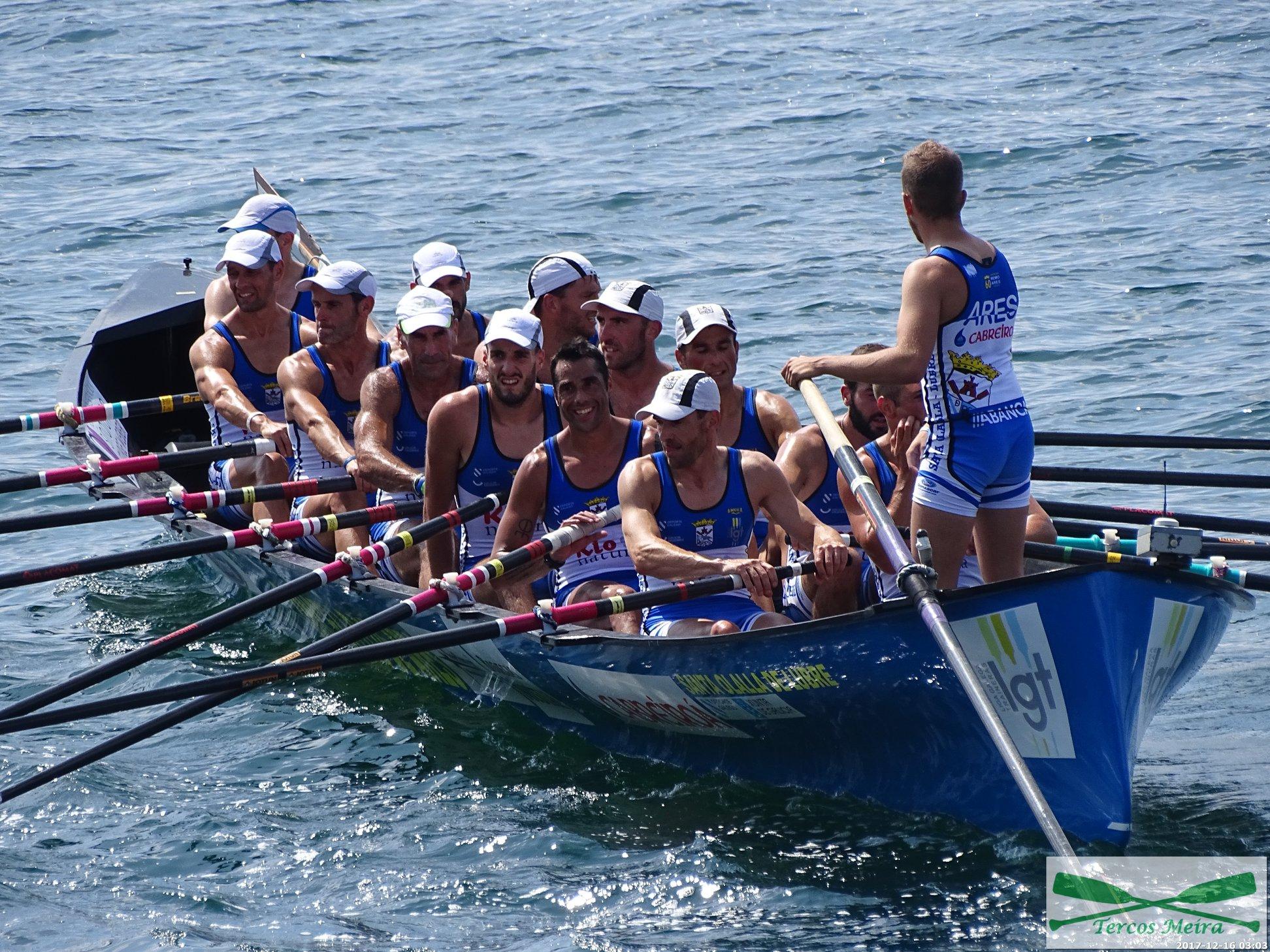 Fotografía propiedad de: Tercos Meira Foto de la regata