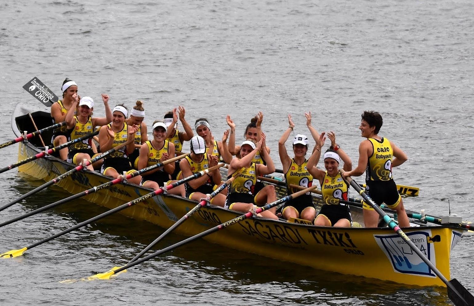 Fotografía propiedad de: Iñaki Suarez Calleja Foto de la regata