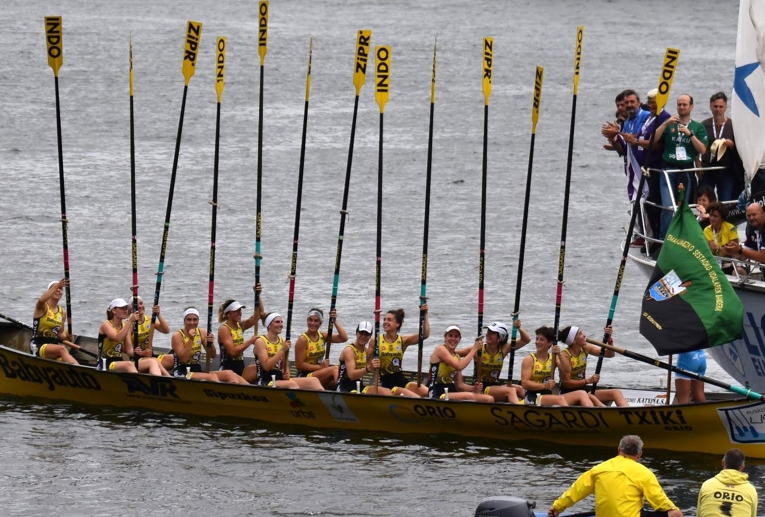 Fotografía propiedad de: Iñaki Suarez Calleja Foto de la regata