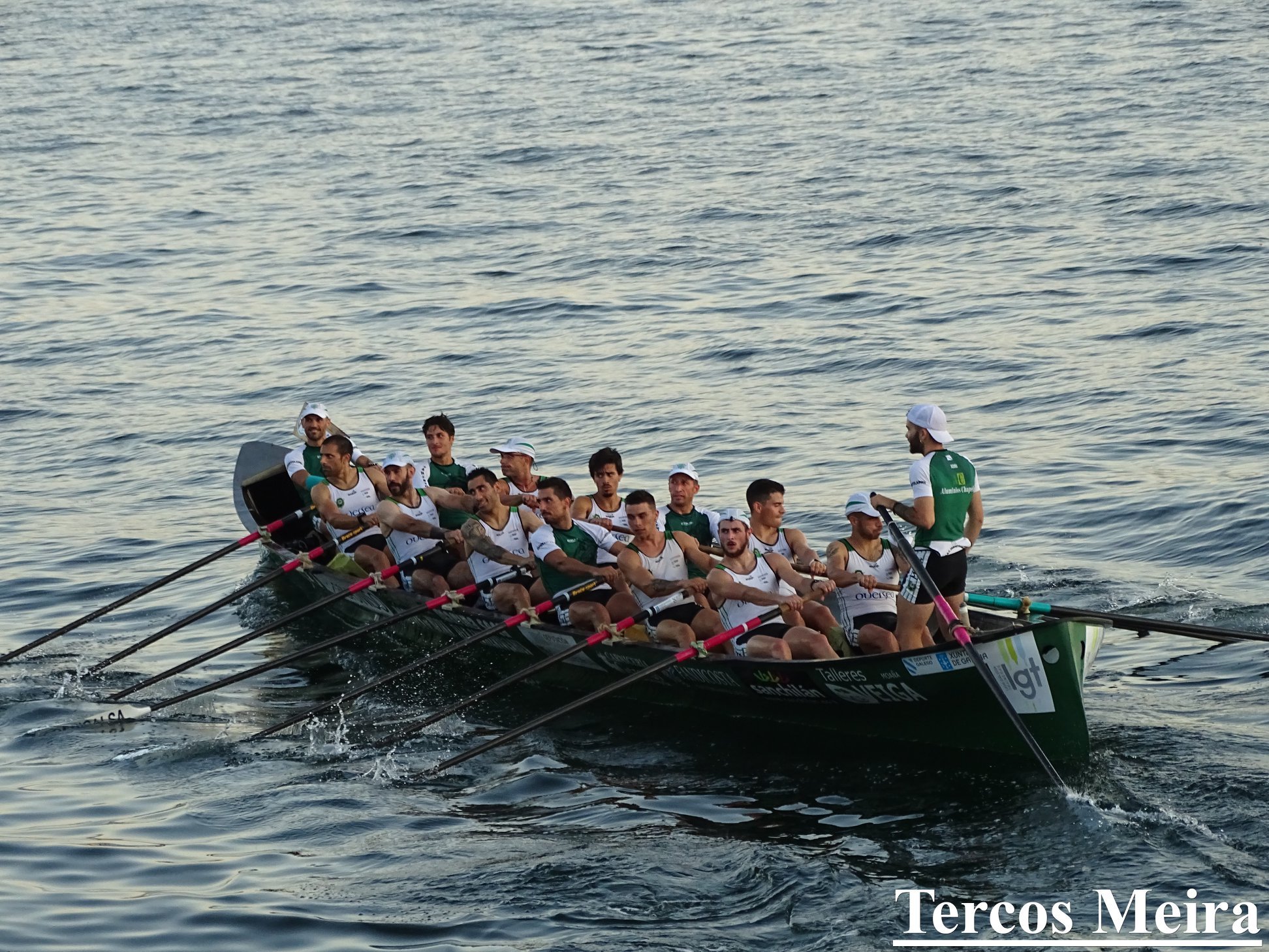 Fotografía propiedad de: Tercos Meira Foto de la regata