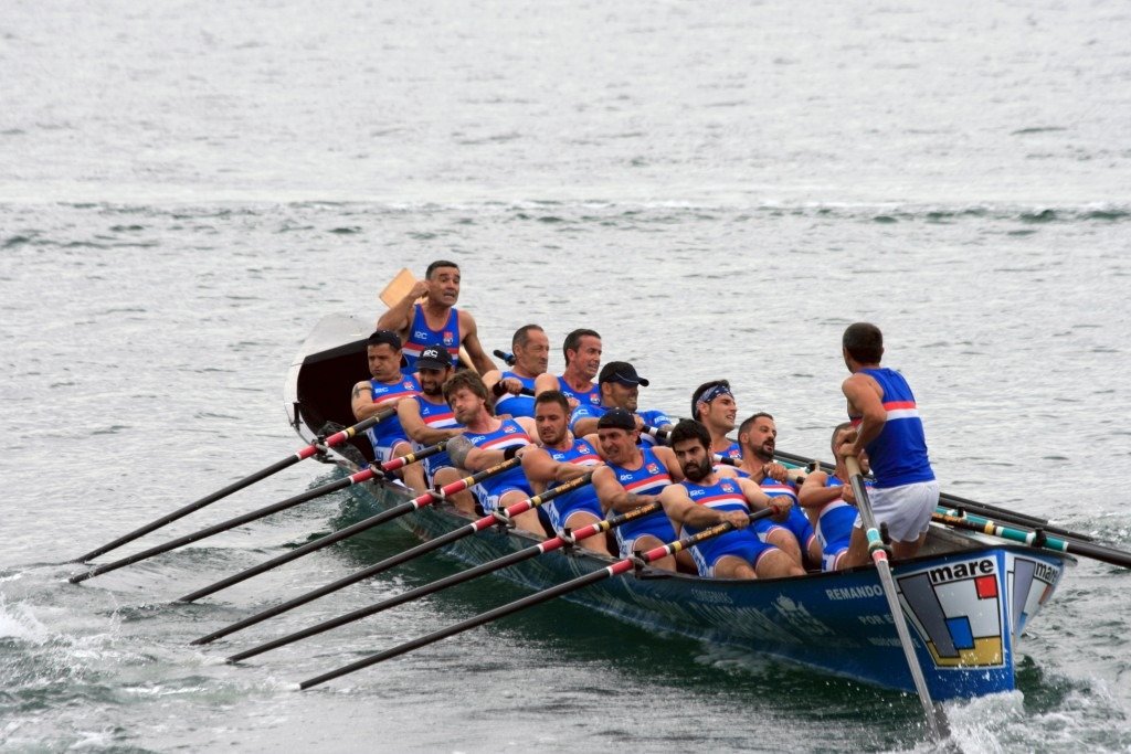 Fotografía propiedad de: Antonio José Valle Argos Foto de la regata