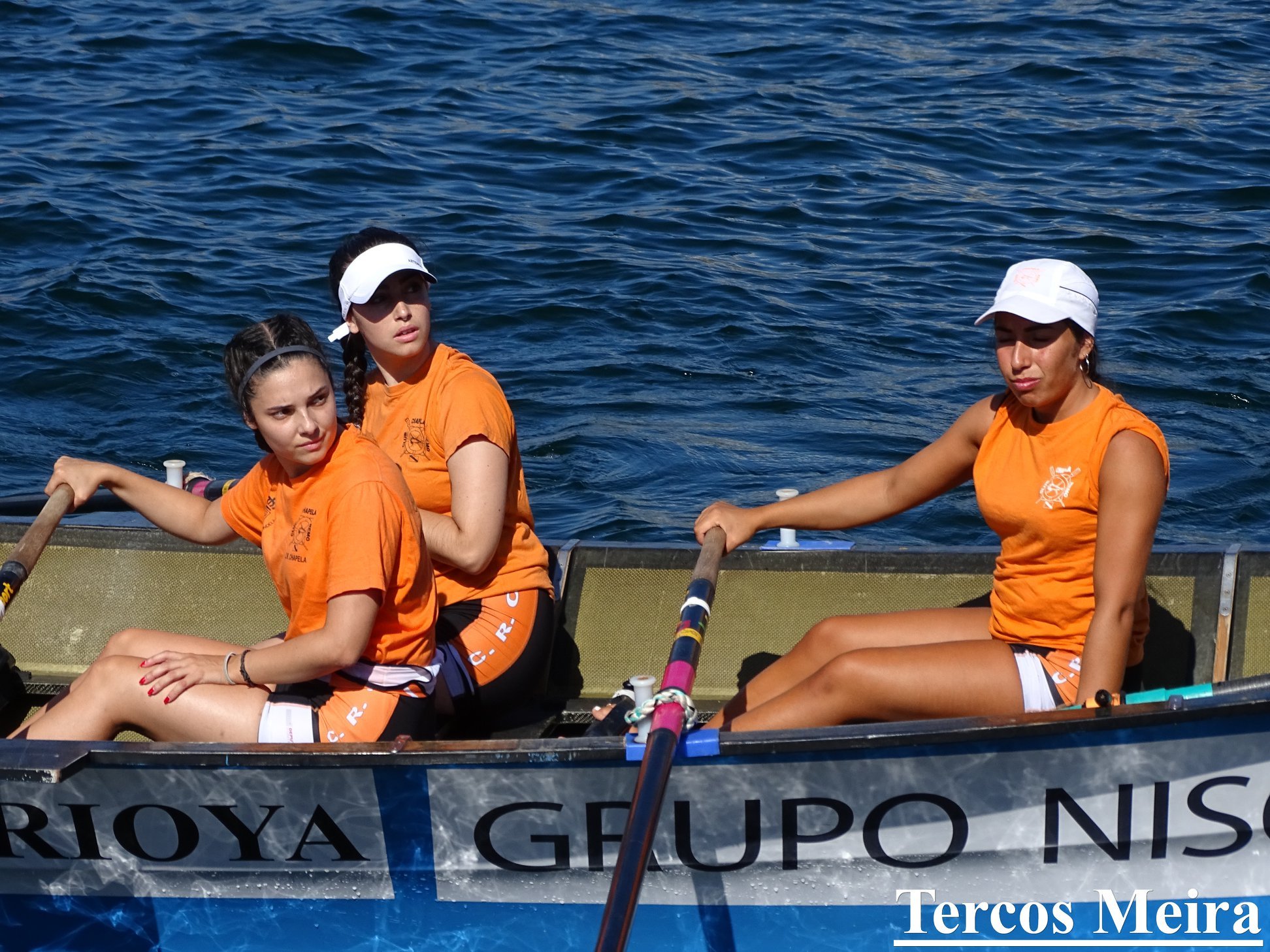 Fotografía propiedad de: Tercos Meira Foto de la regata